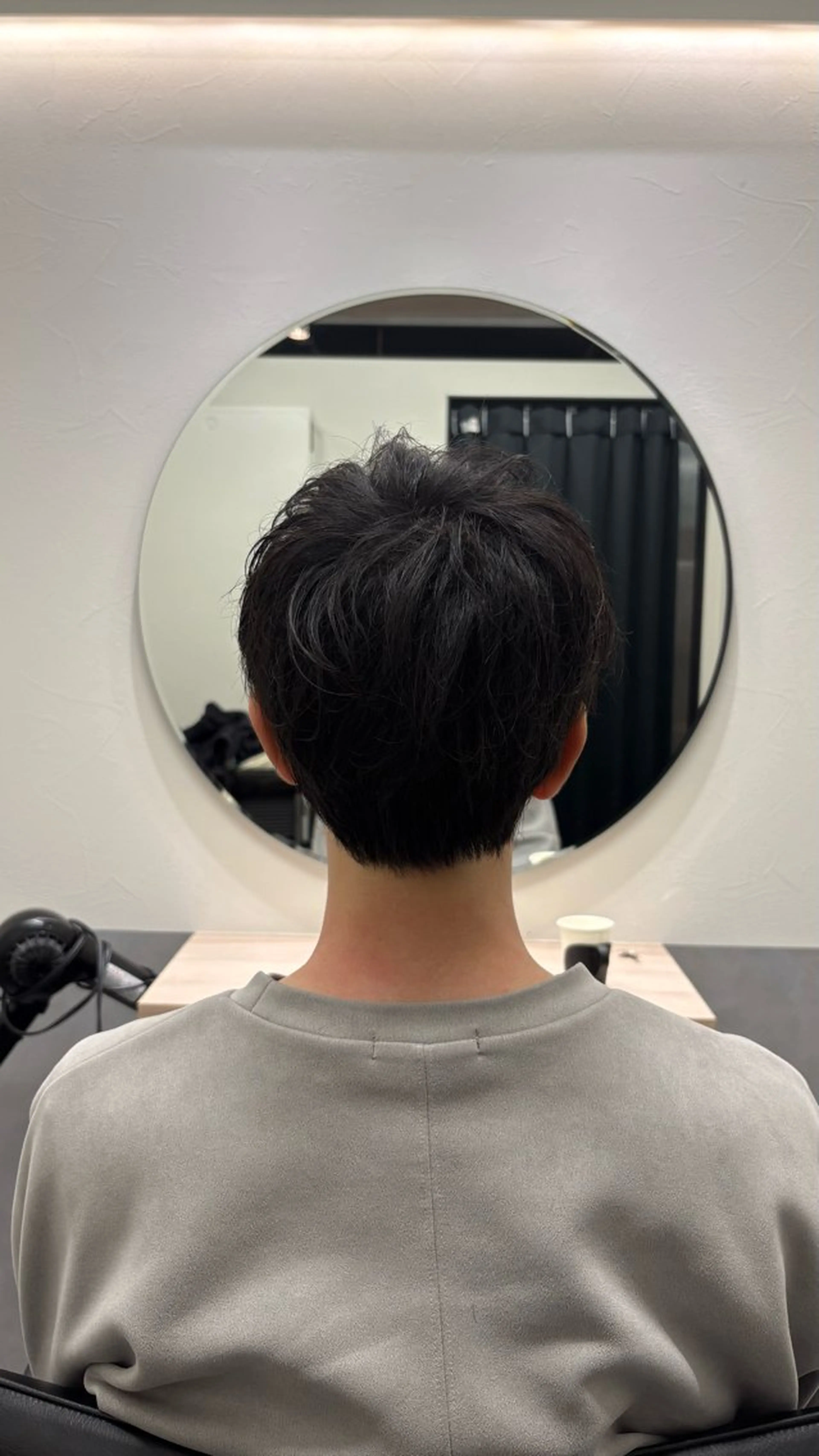 メンズカット🌀🌟の写真