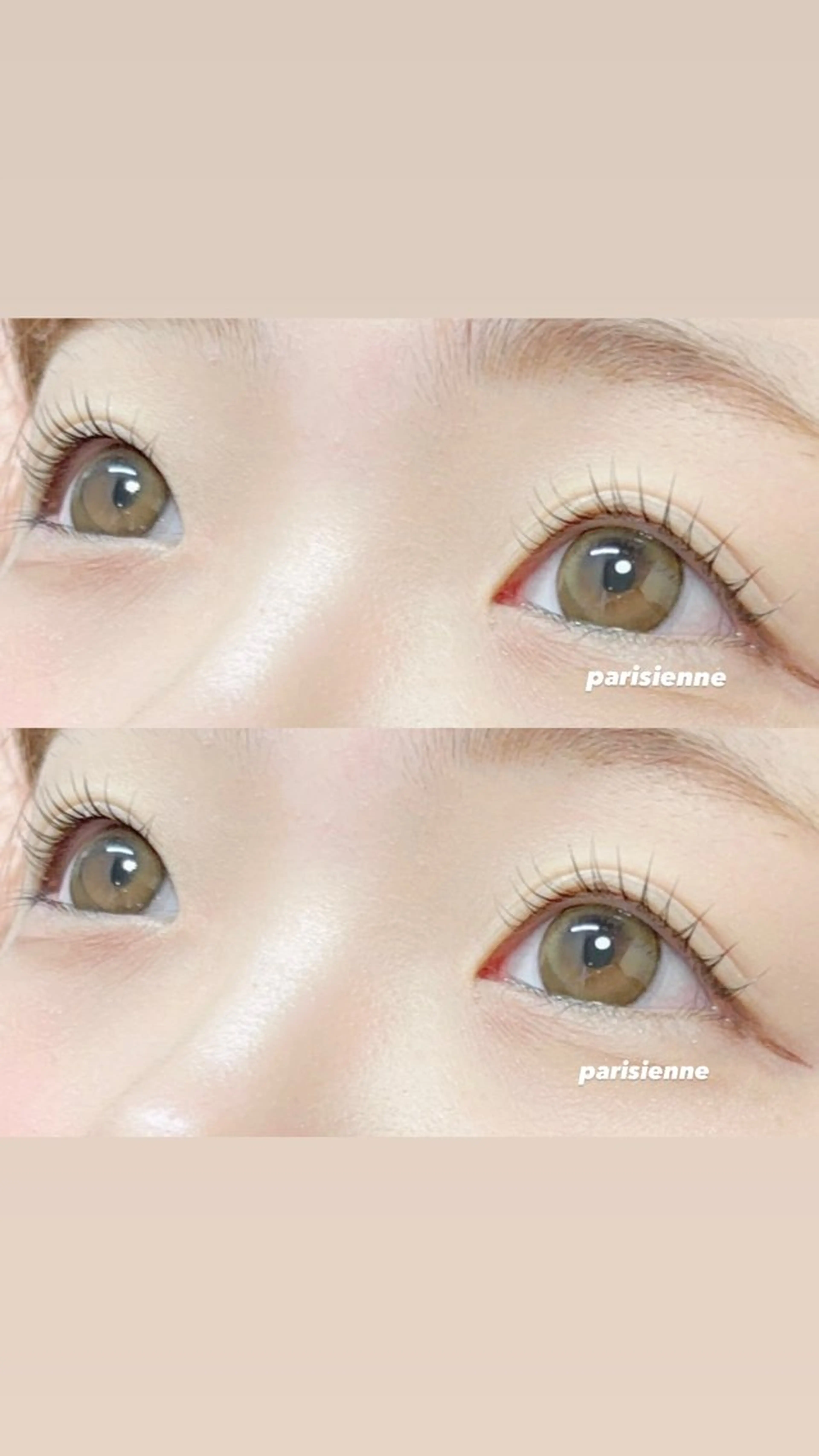 マツエク・マツパ Ayumi.dre 🐹H〈2階〉のマツエク・マツパデザイン