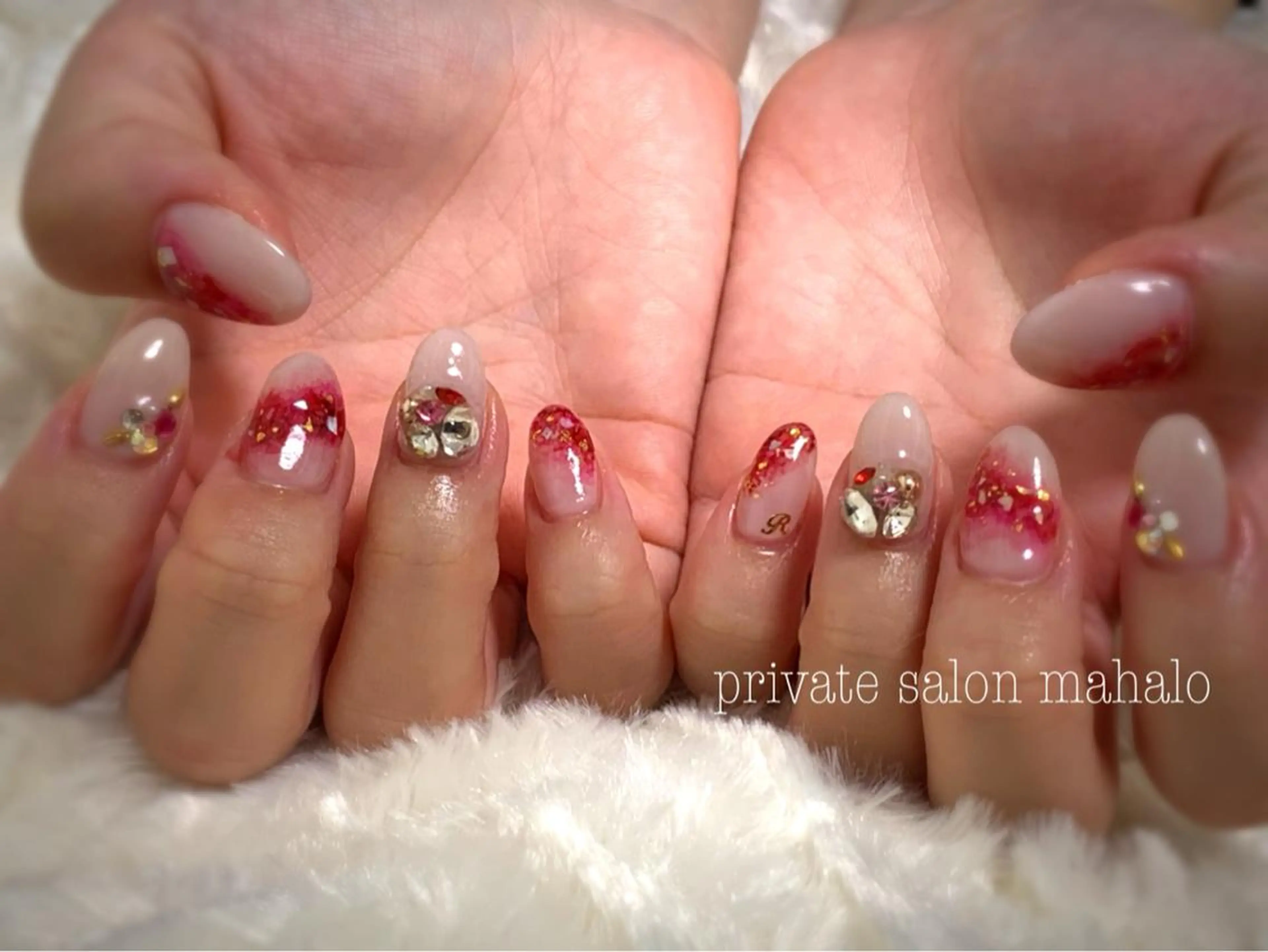 ネイル 💎JADE💎 齊藤沙也香のエステ・リラクイメージ