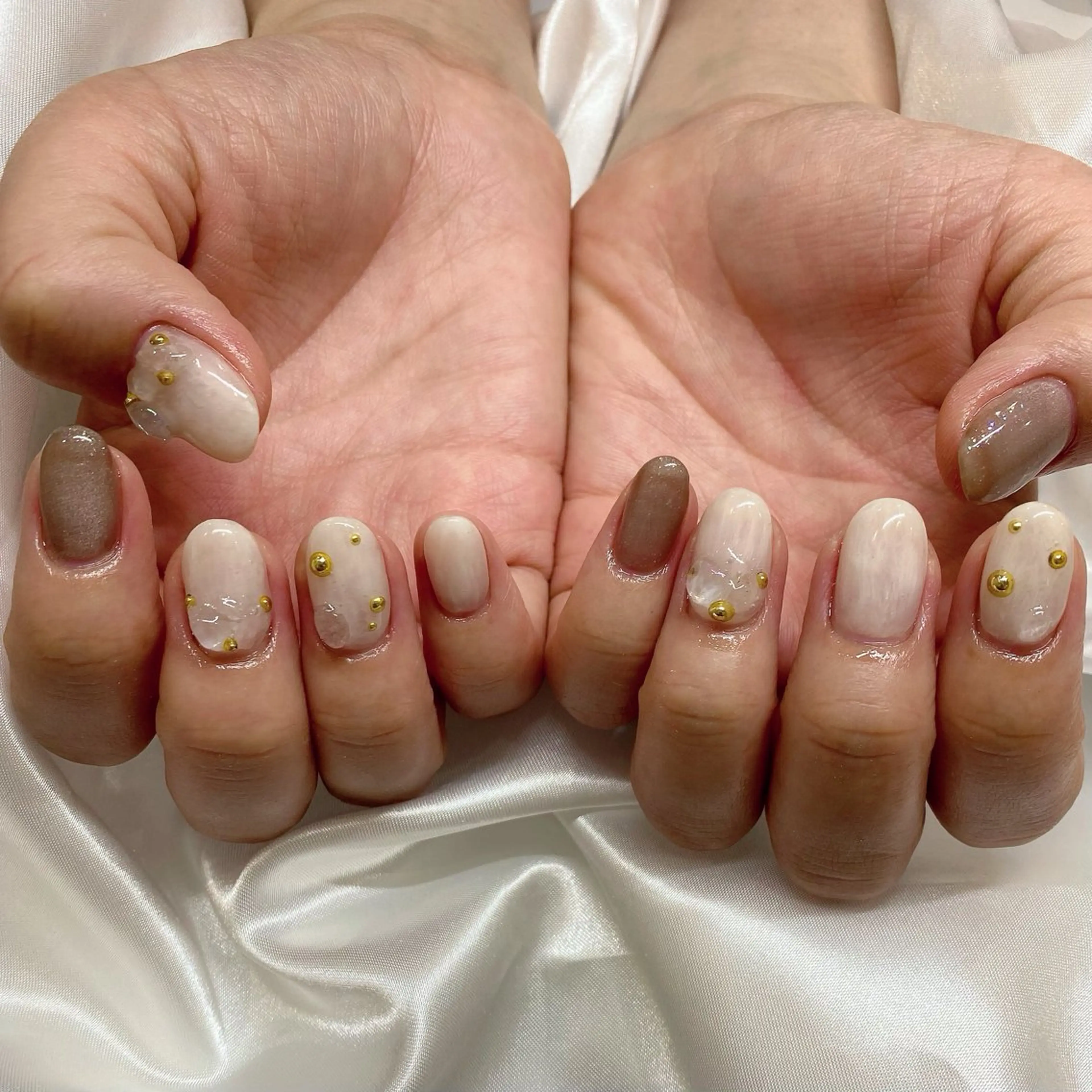 ネイル nail salon アトリエBONOのネイルデザイン
