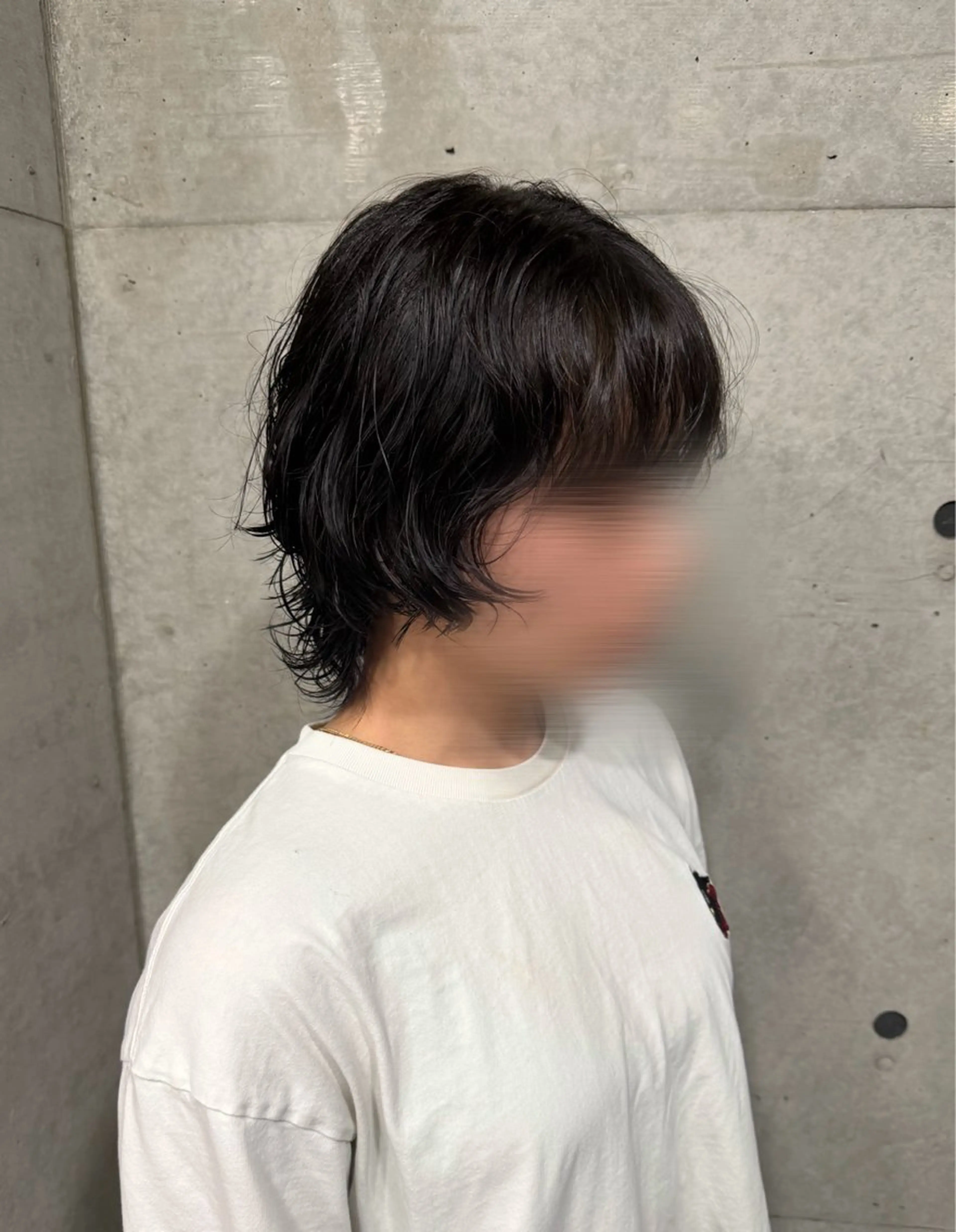 パーマ カット パーマ RYUSEI/メンズ スタイル.パーマのヘアスタイル