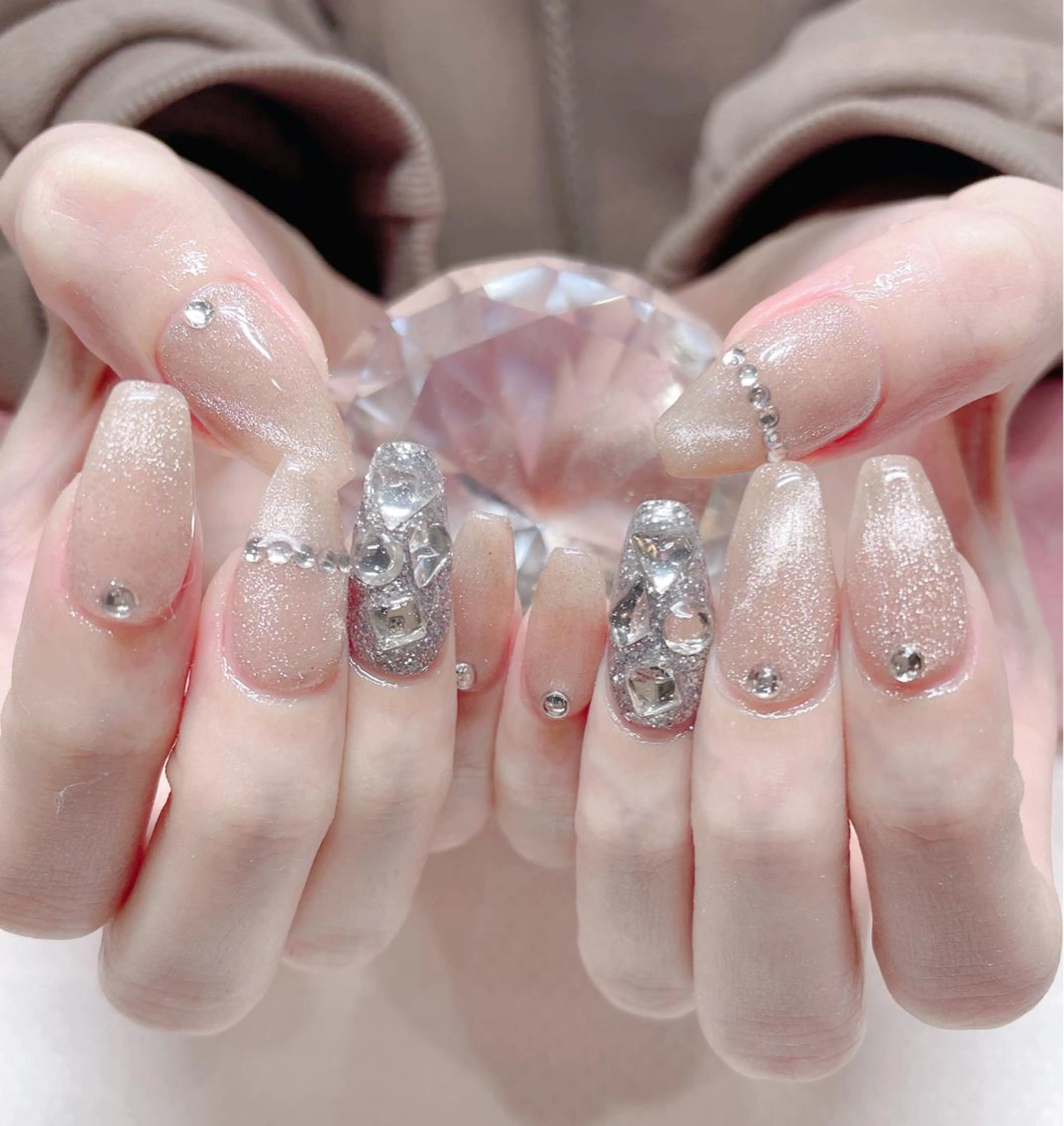 ネイル kouca  nail所属・コウ カnail💅のネイルデザイン