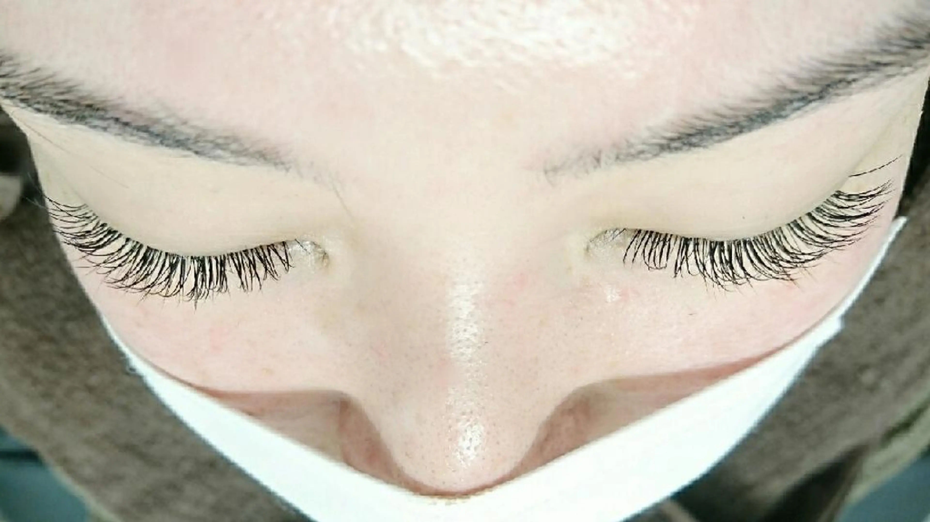 マツエク・マツパ Lカール クレアラルーチェ studentサロンのネイルデザイン