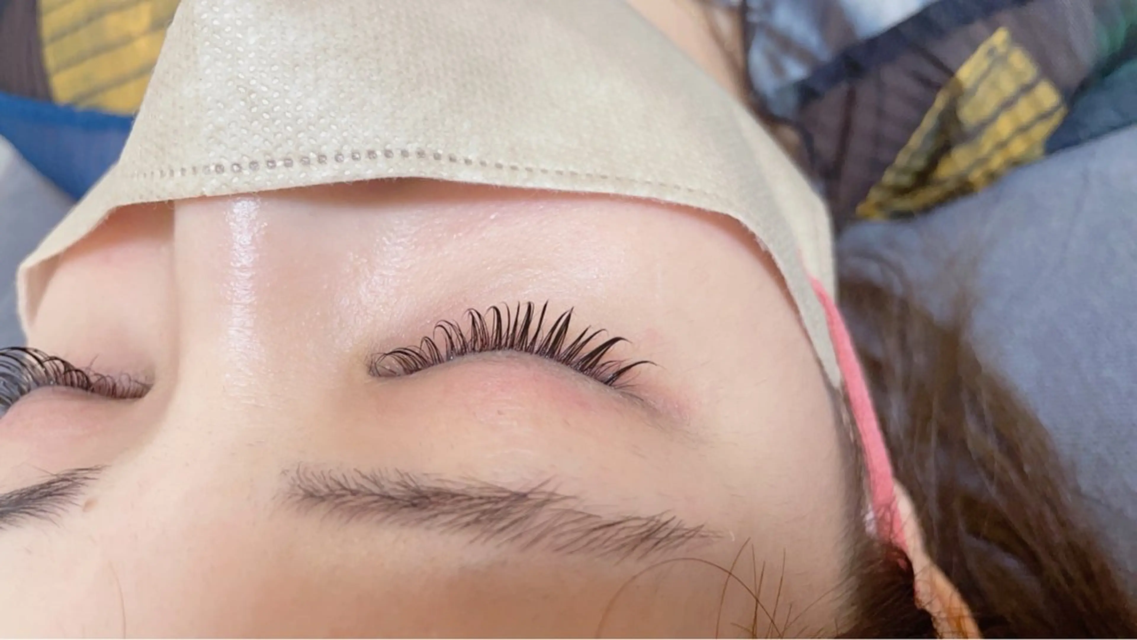 マツエク・マツパ まつげパーマ Aranasalon Kasumi🌸のマツエク・マツパデザイン