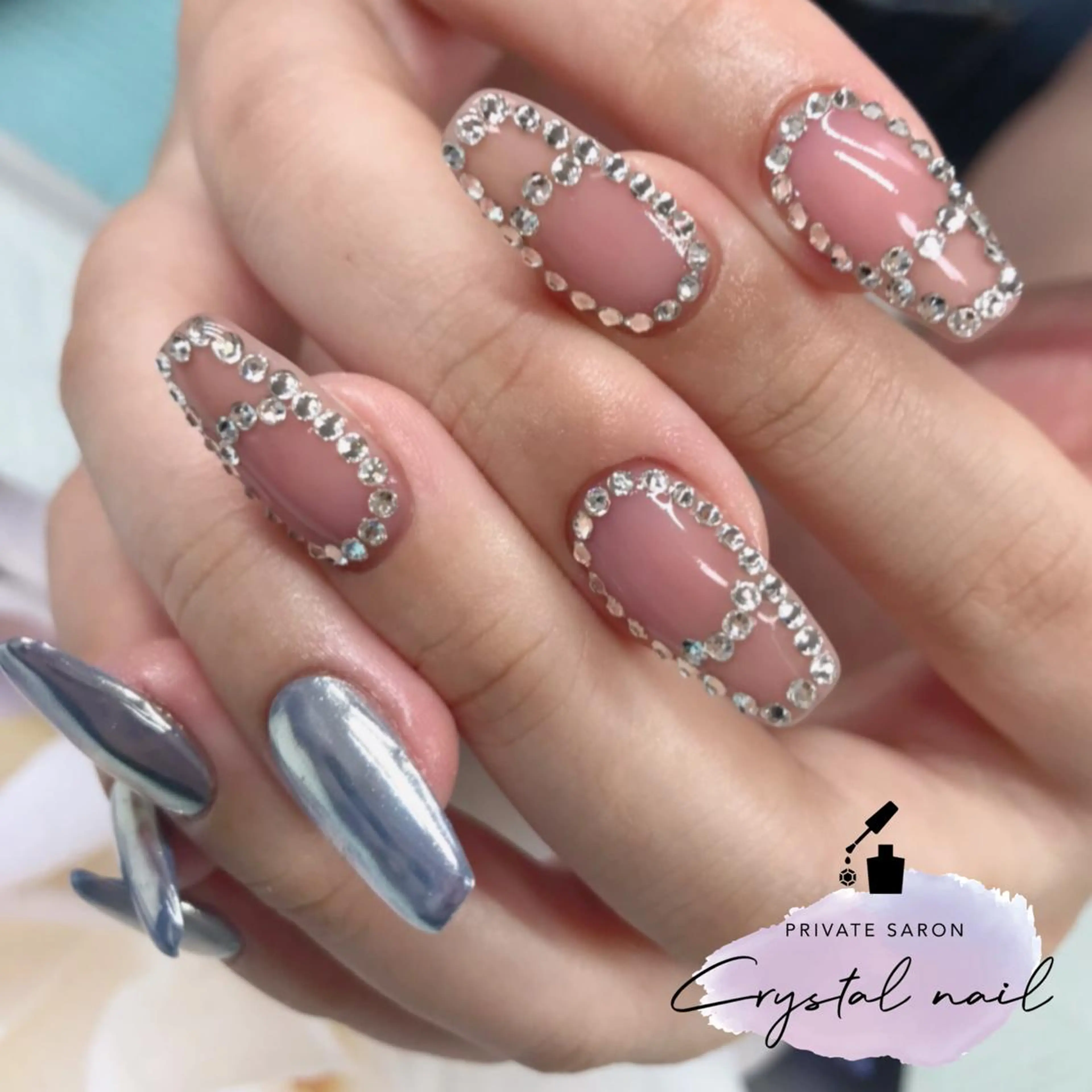 ネイル ハンドネイル SCENERY NAILのネイルデザイン