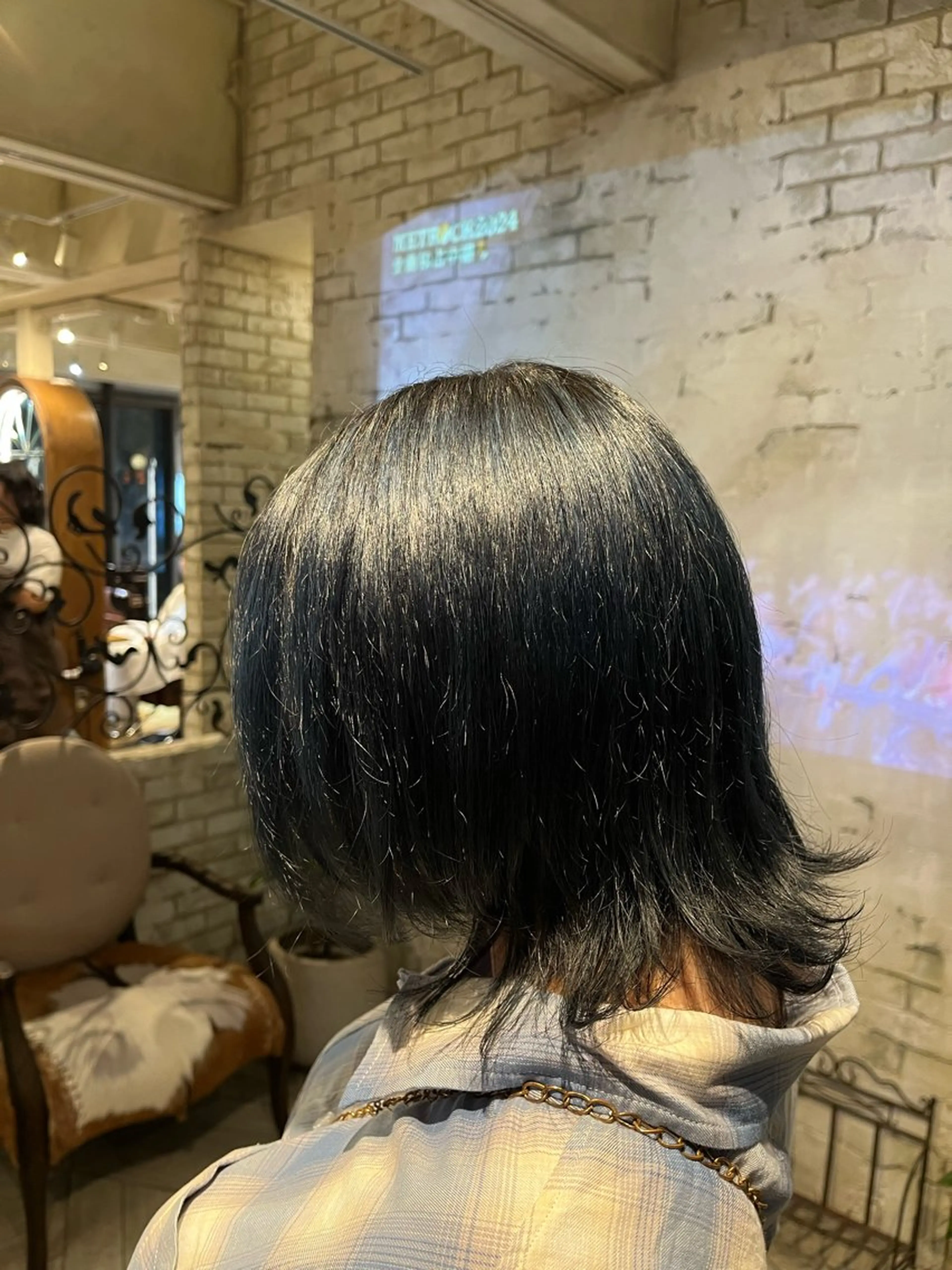 ショート カラー ボブカットモデル募集 🌟hana🦖のヘアスタイル