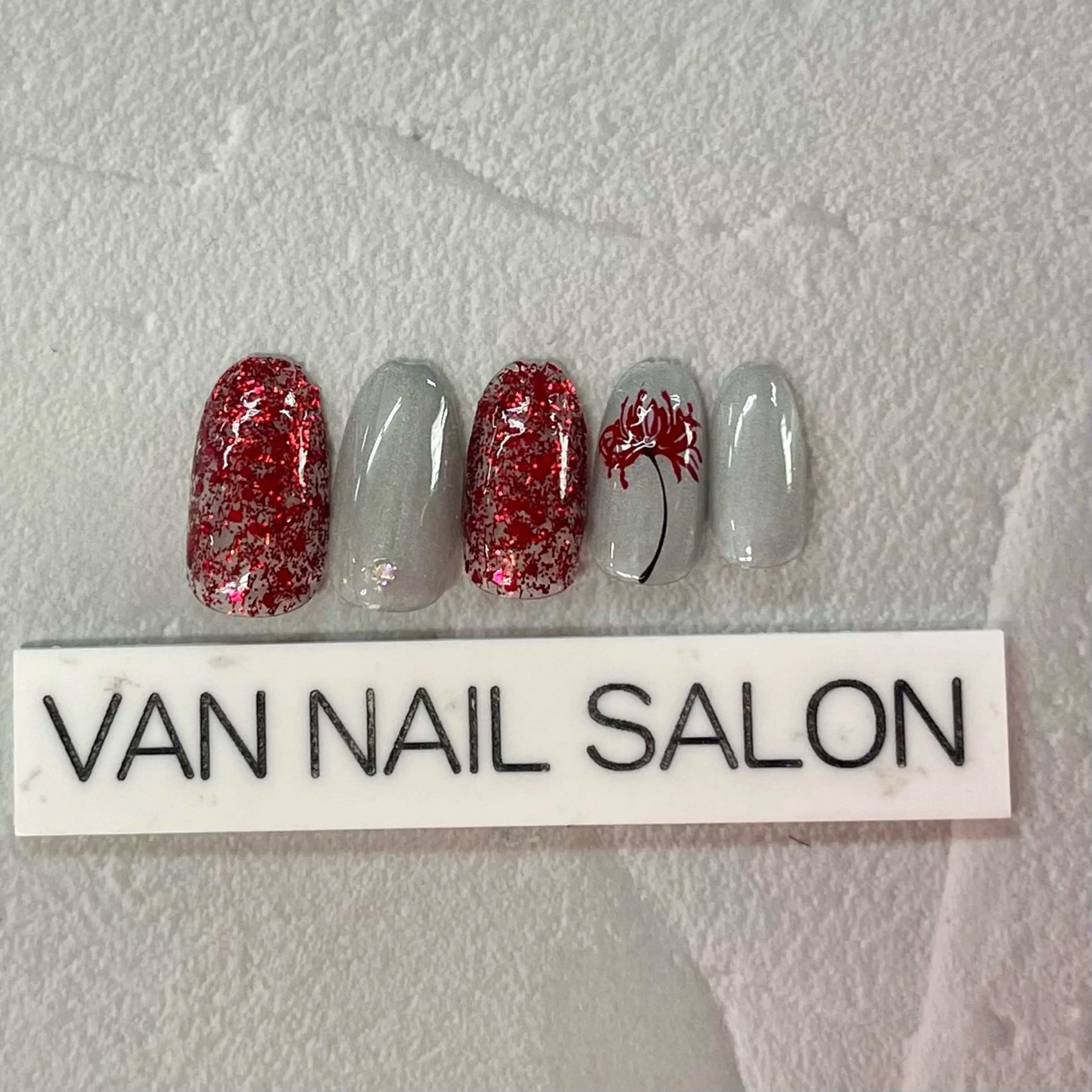 ネイル Van Nail Salonのネイルデザイン