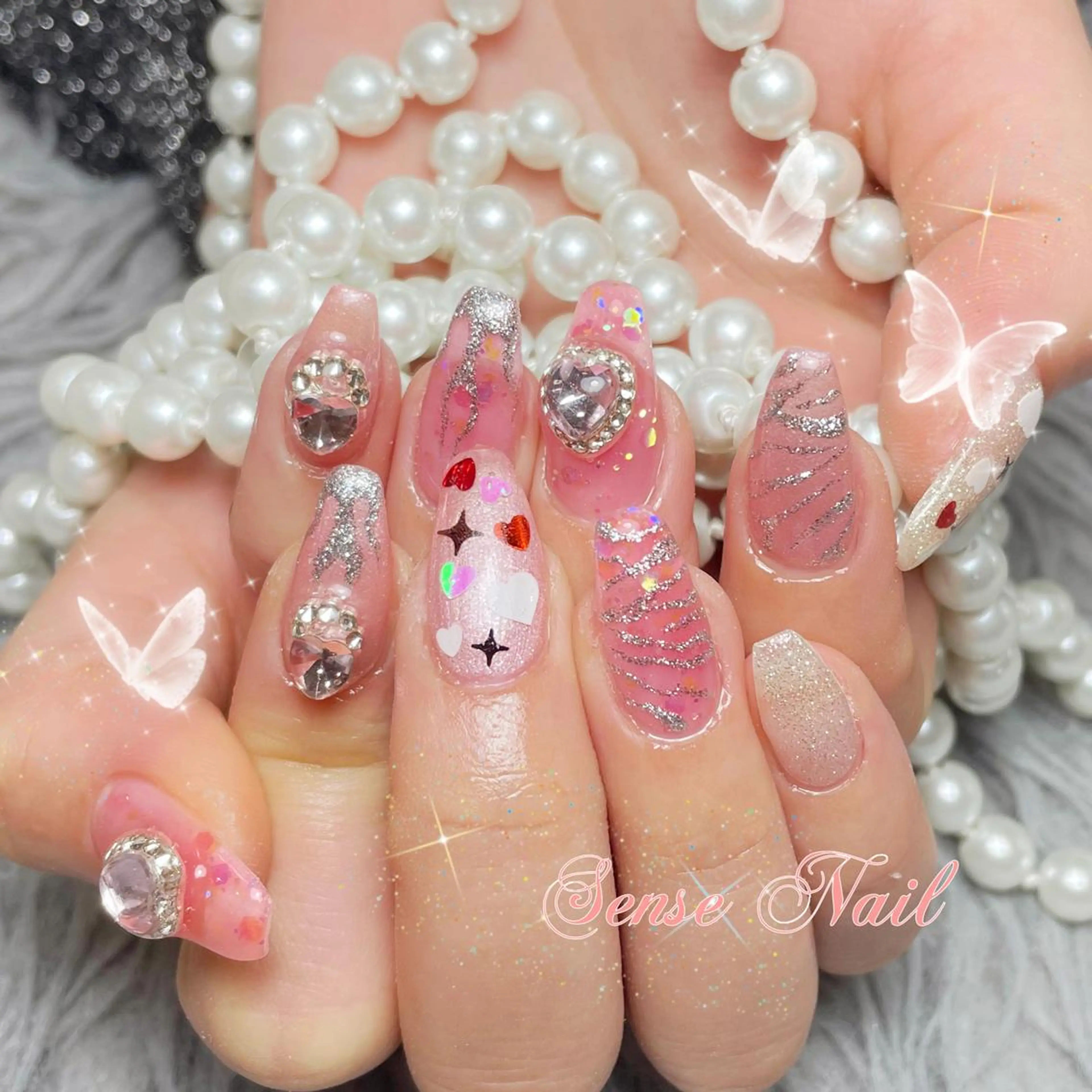 ネイル Feinn Ink💕のネイルデザイン