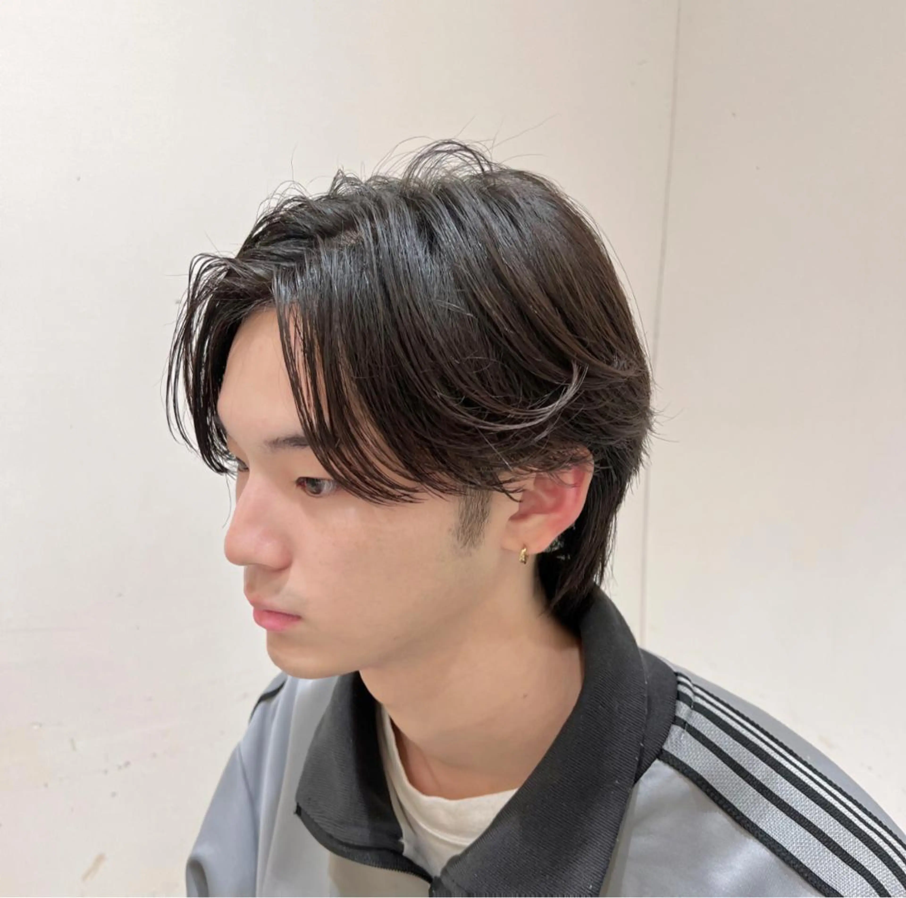 メンズ まつげパーマ🩷 pld南草津のマツエク・マツパデザイン