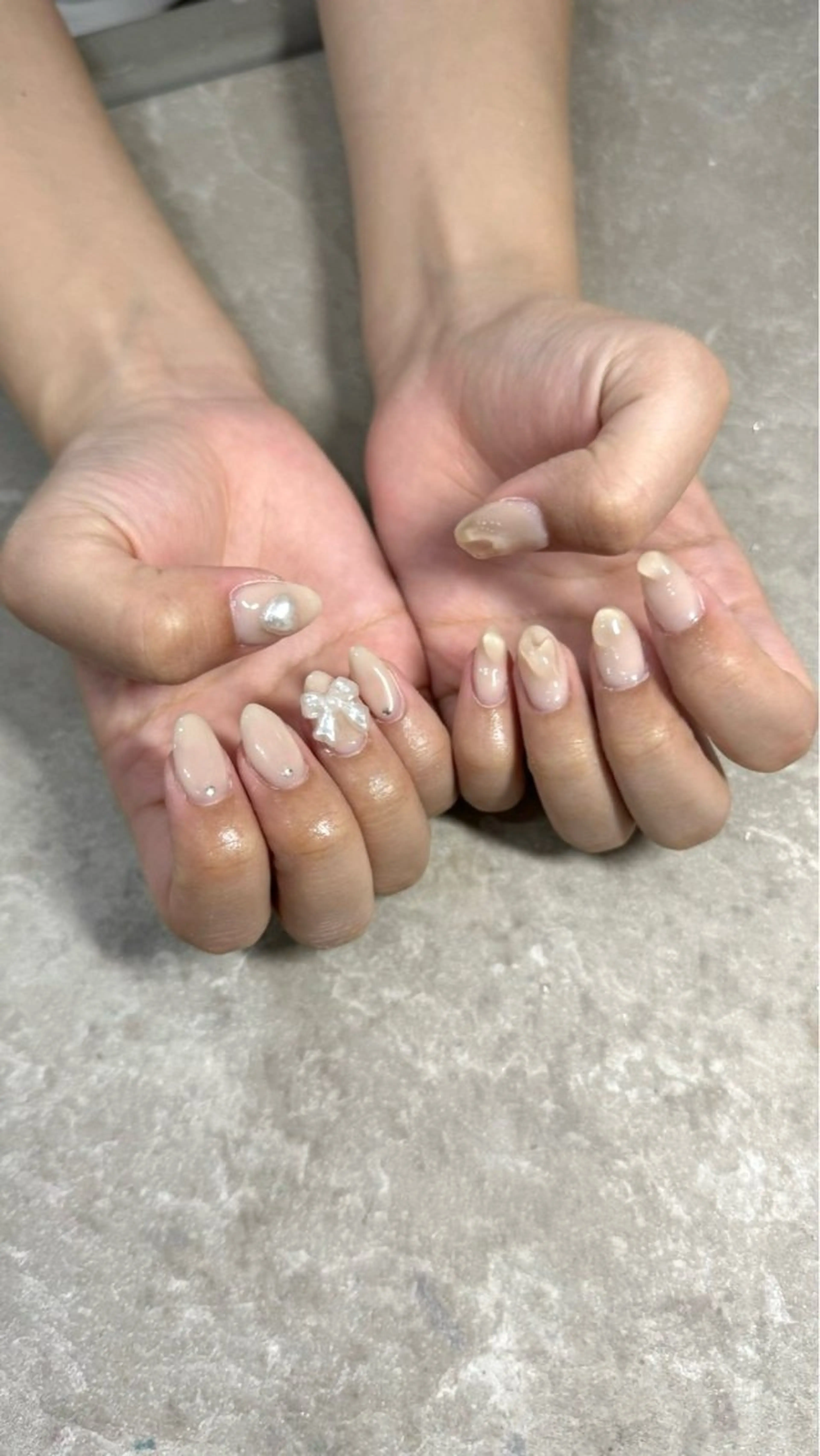 ネイル h sionのネイルデザイン