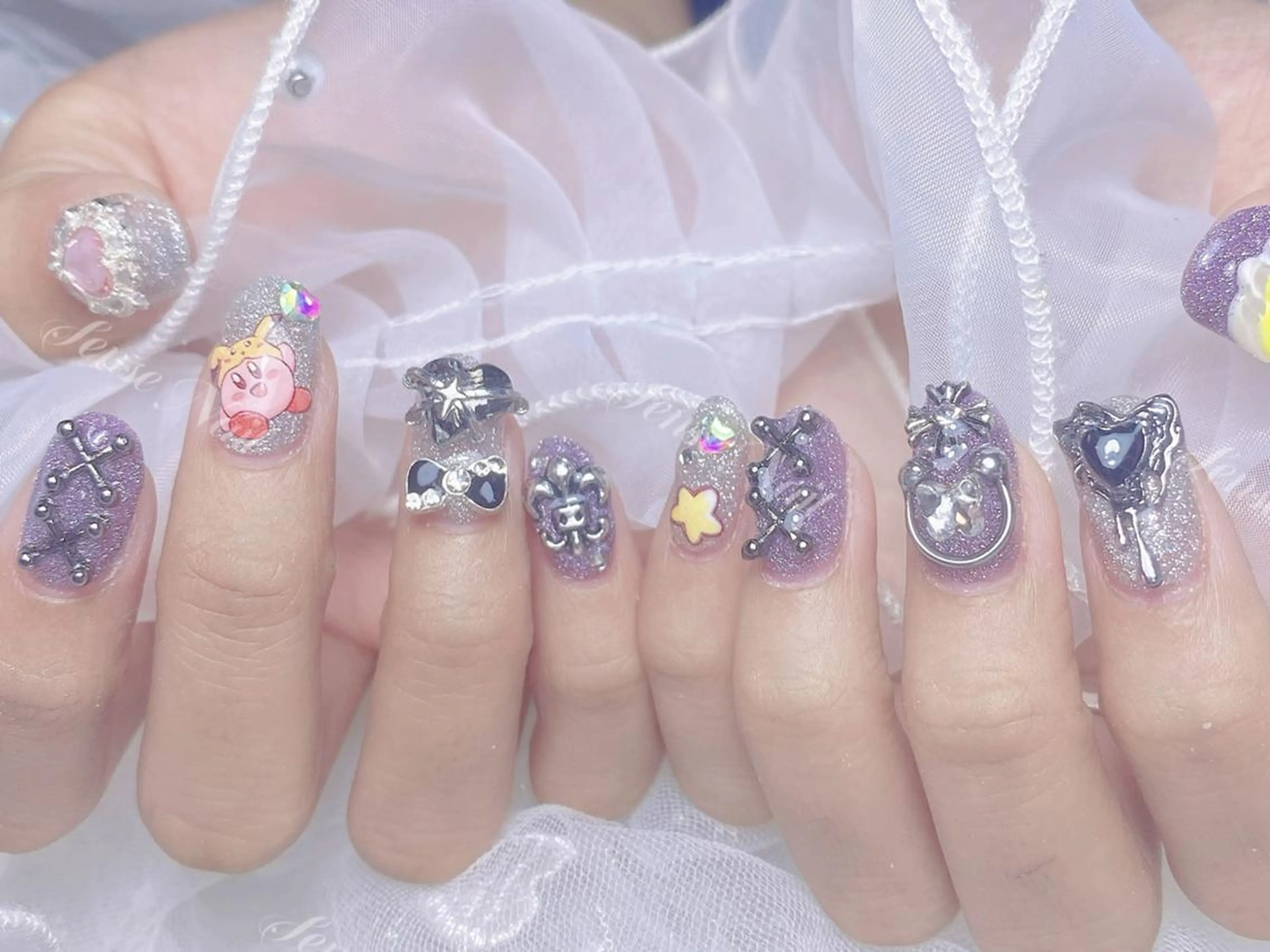 ネイル ハンドネイル ✌🏻Kiiko ~のネイルデザイン