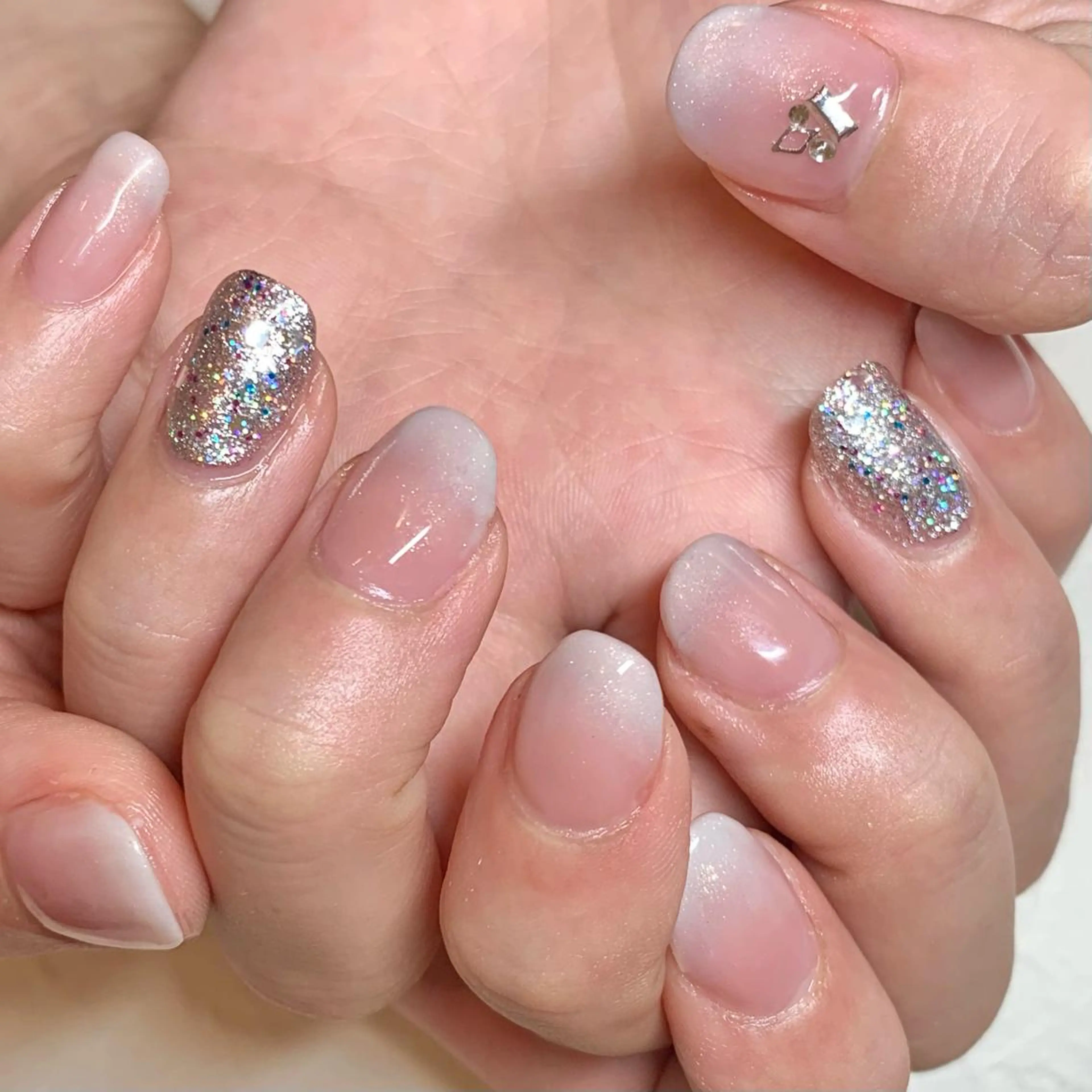 ネイル ハンドネイル ネイルスタジオ コスタ•デルマールのネイルデザイン