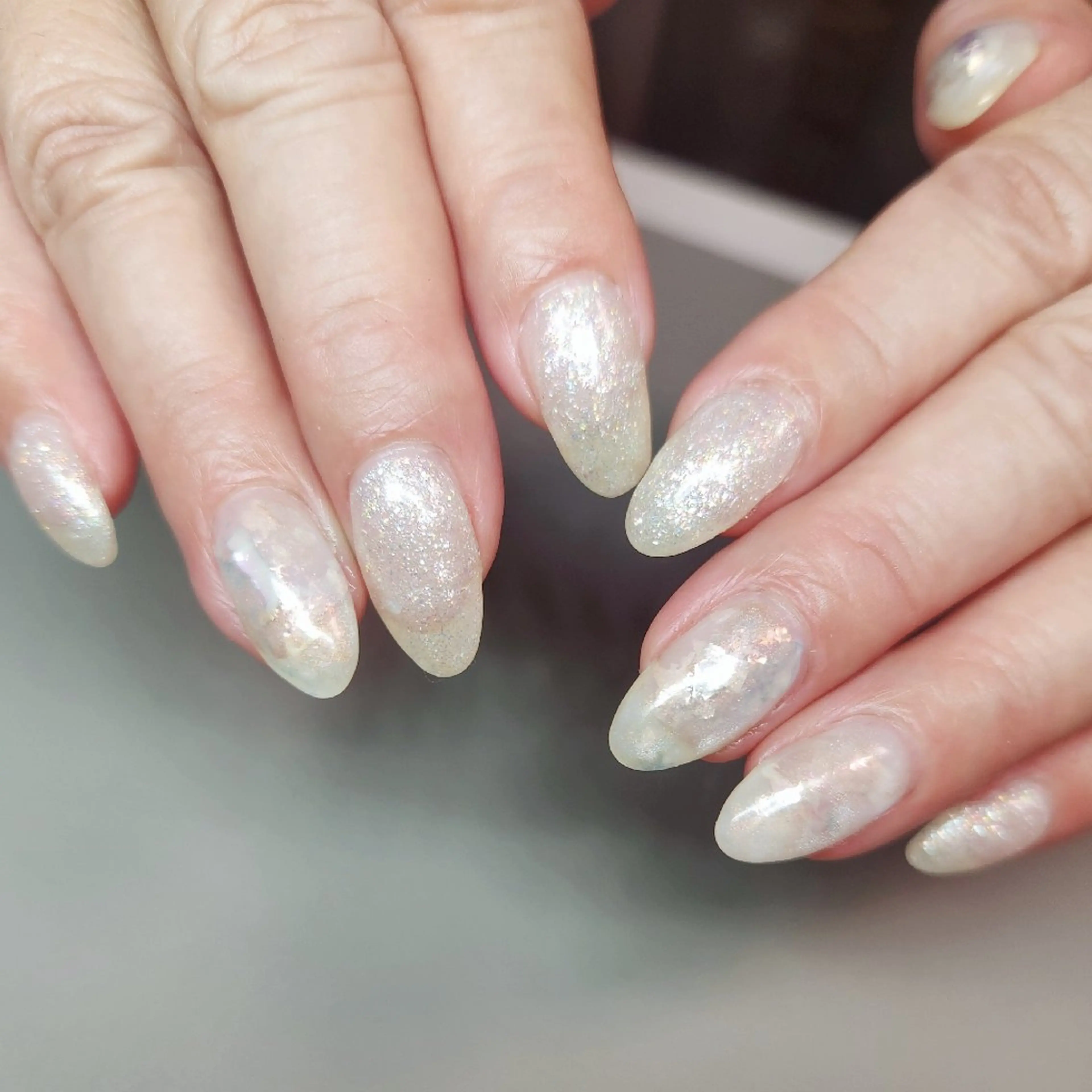 ネイル ハンドネイル K3nail   maiのネイルデザイン