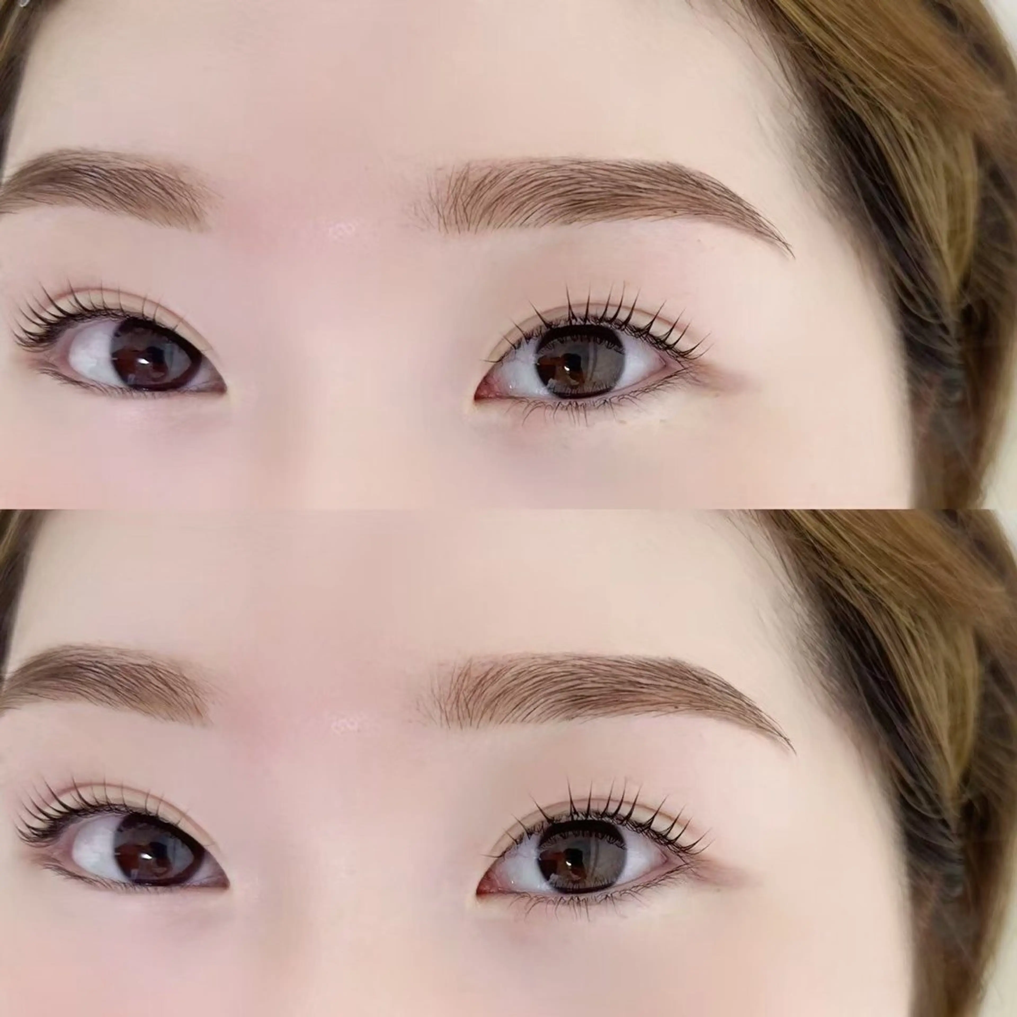 マツエク・マツパ マツパ アイブロウ33 薬院店のマツエク・マツパデザイン