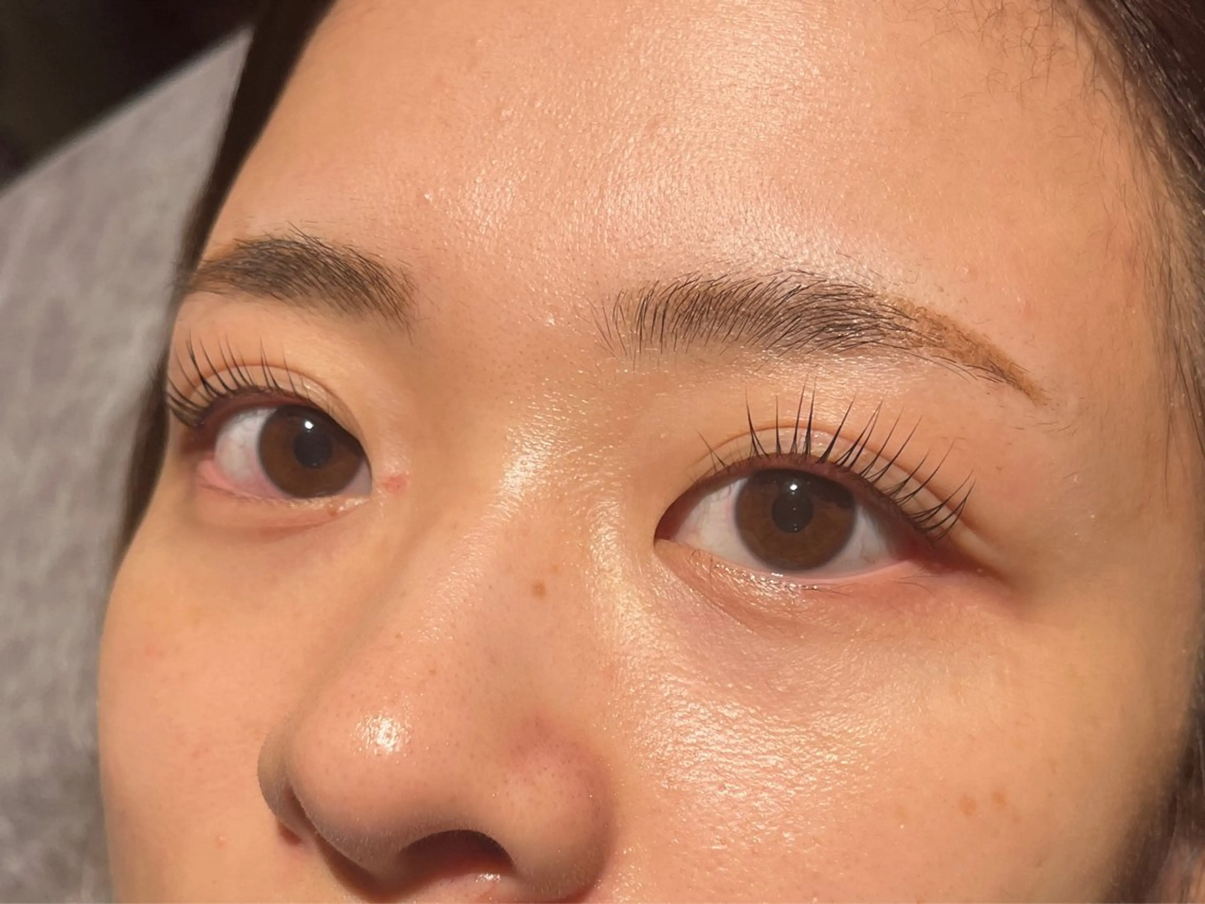 マツエク・マツパ パリジェンヌラッシュリフト Salon EFのマツエク・マツパデザイン