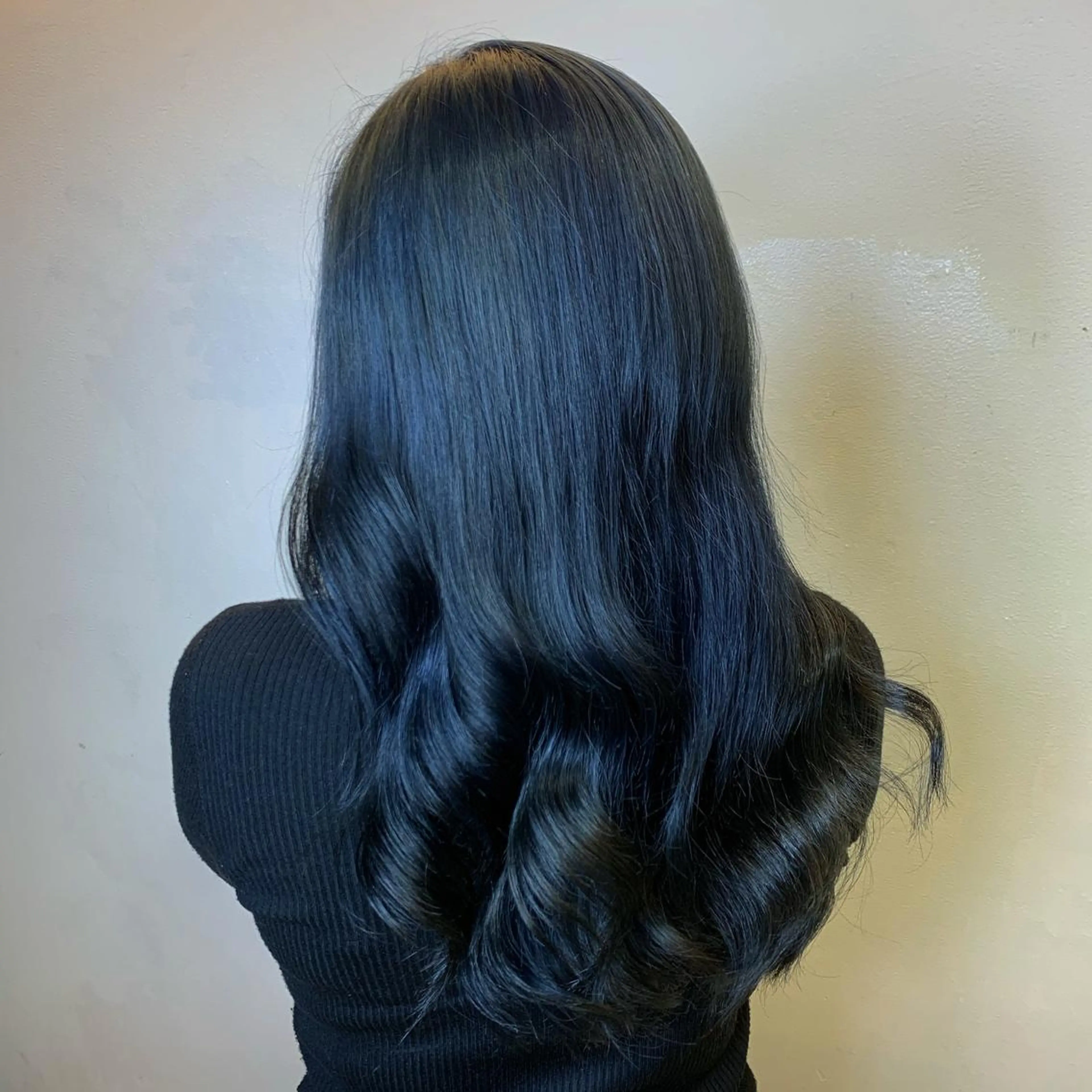 ロング 天王寺ハイトーン rinkaのヘアスタイル