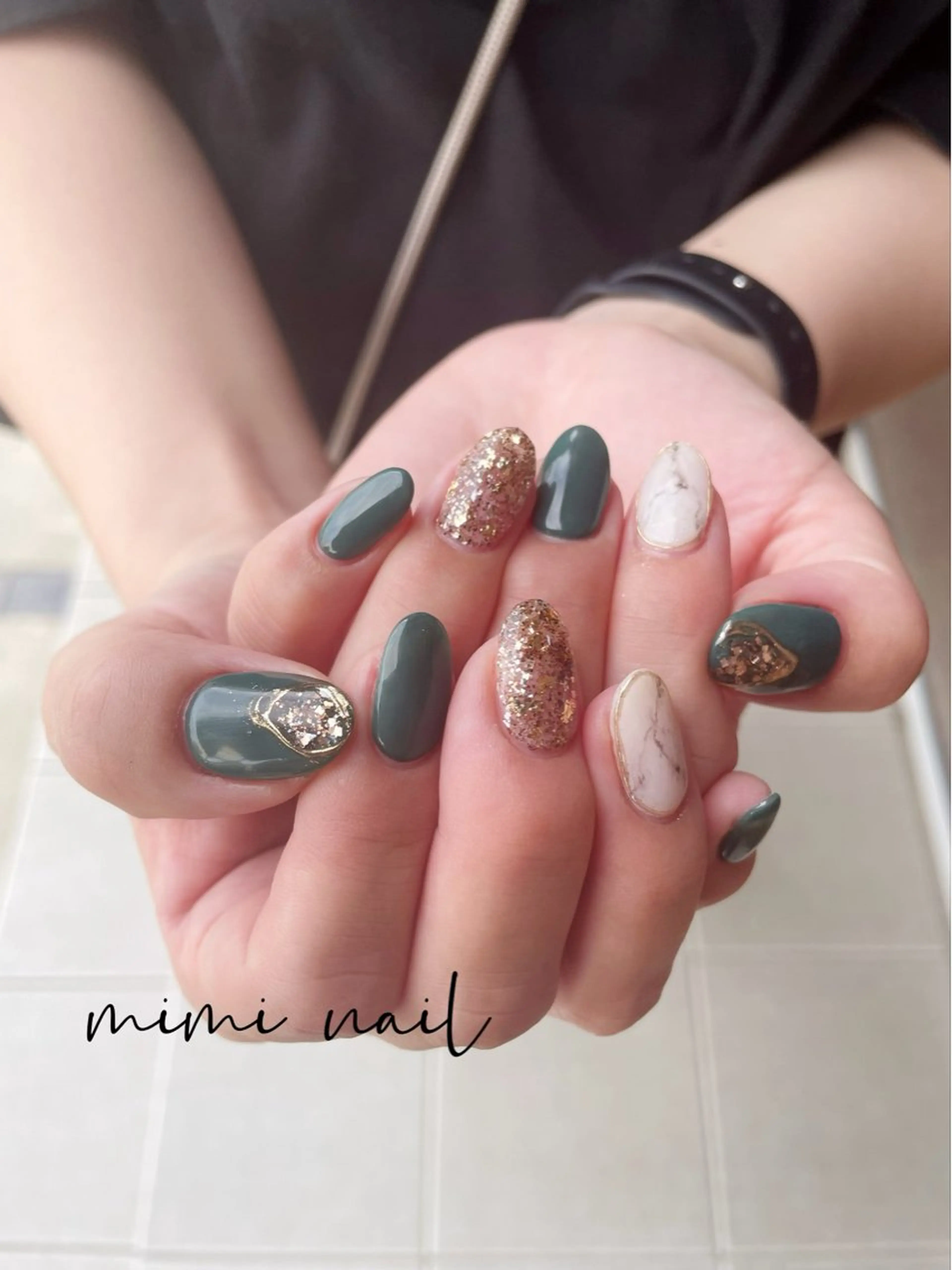 ネイル mimi nailのネイルデザイン