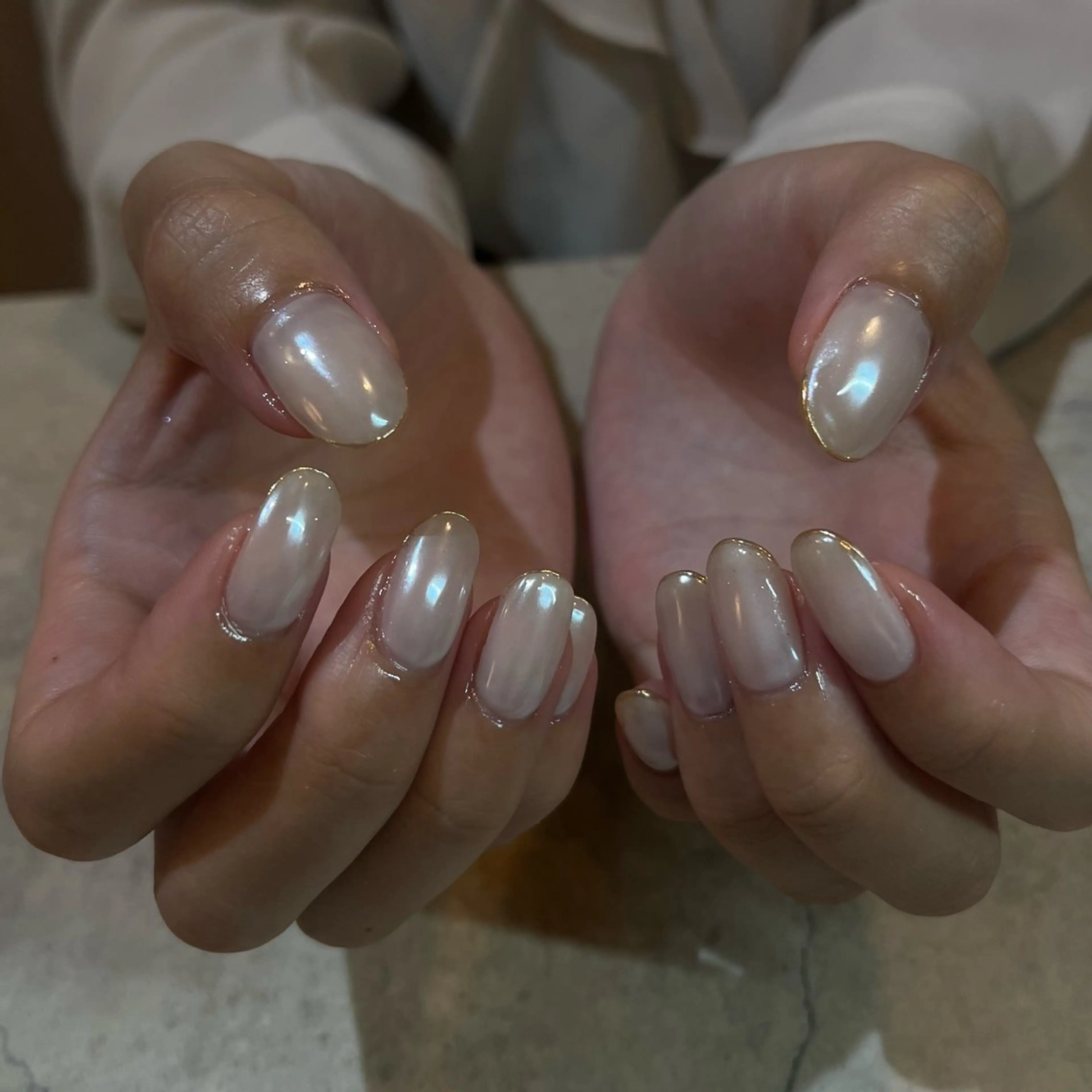 ネイル ハンドネイル vegh. nail／阿波座のネイルデザイン