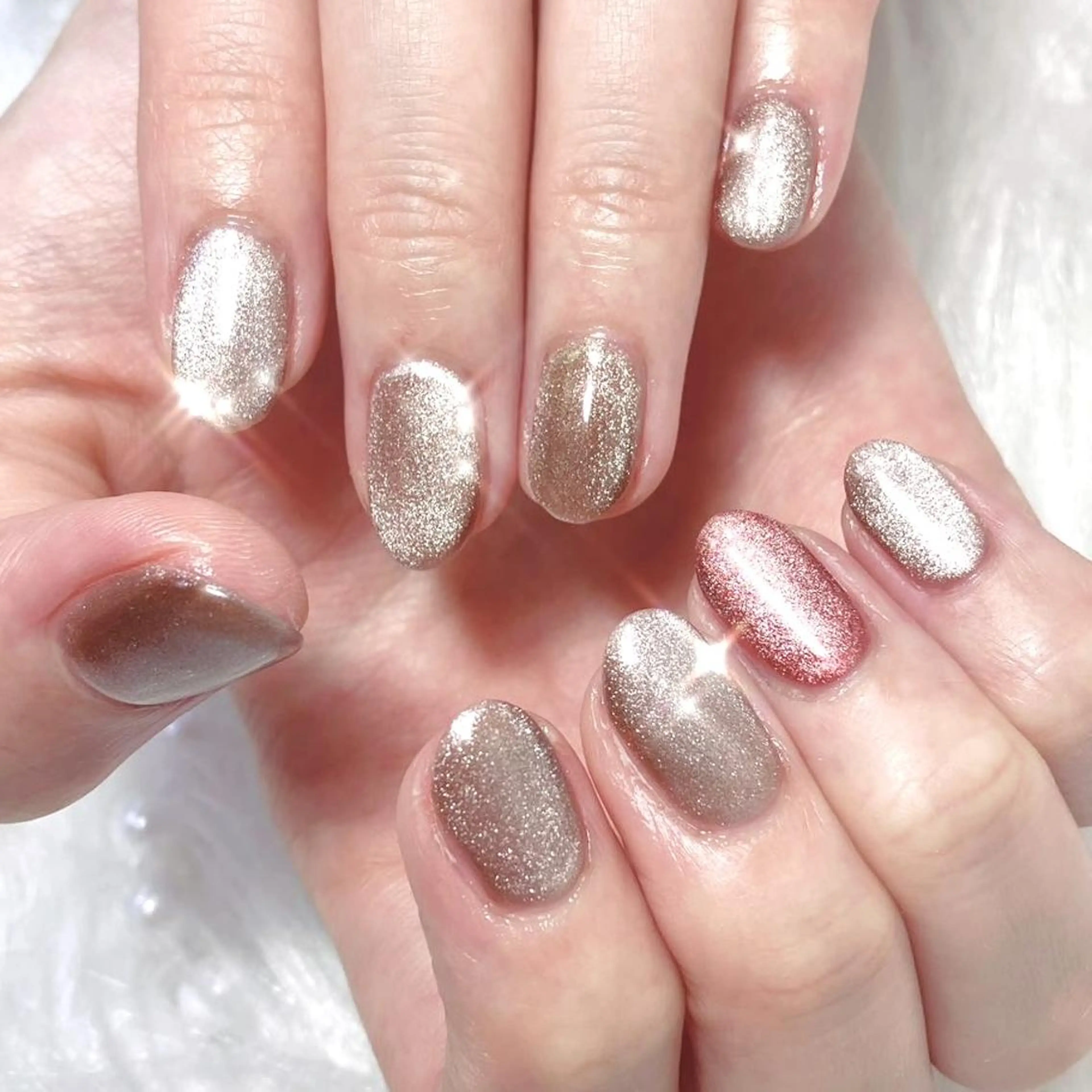ネイル queens nailsalonのネイルデザイン