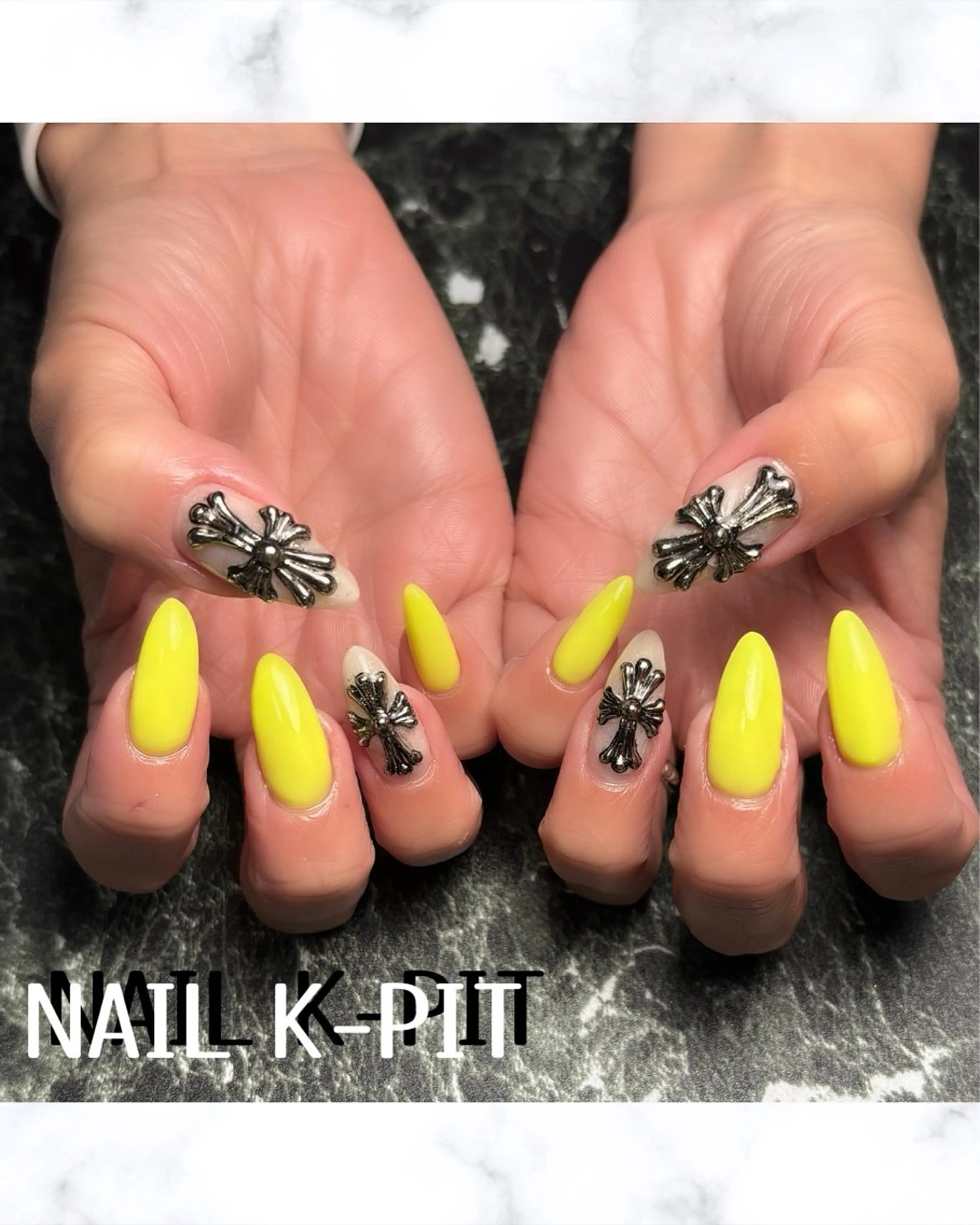 ネイル ハンドネイル NAIL K-PIT ネイル ケーピットの眉毛・アイブロウイメージ