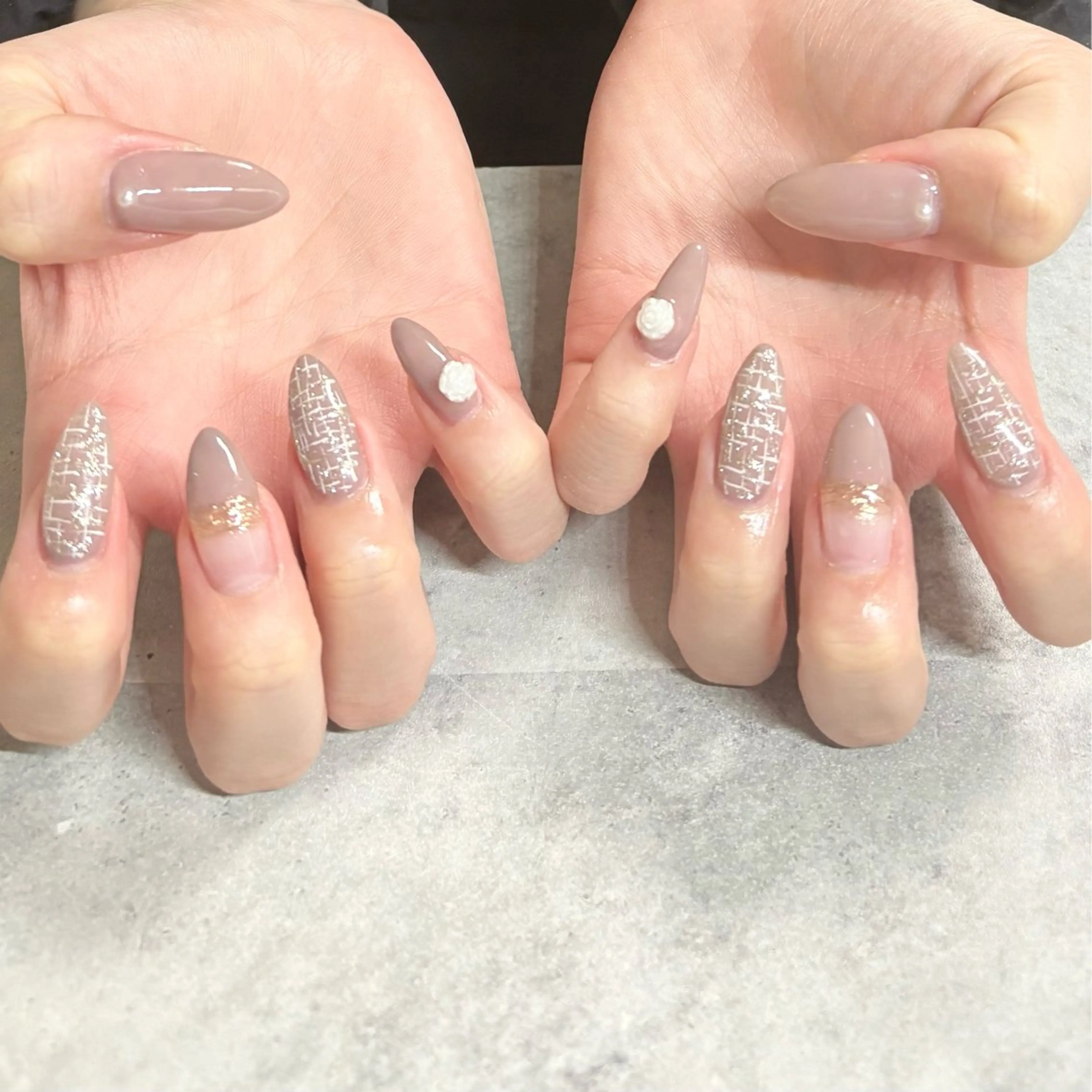 ネイル FELICE ﾌｪﾘｰﾁｪのネイルデザイン