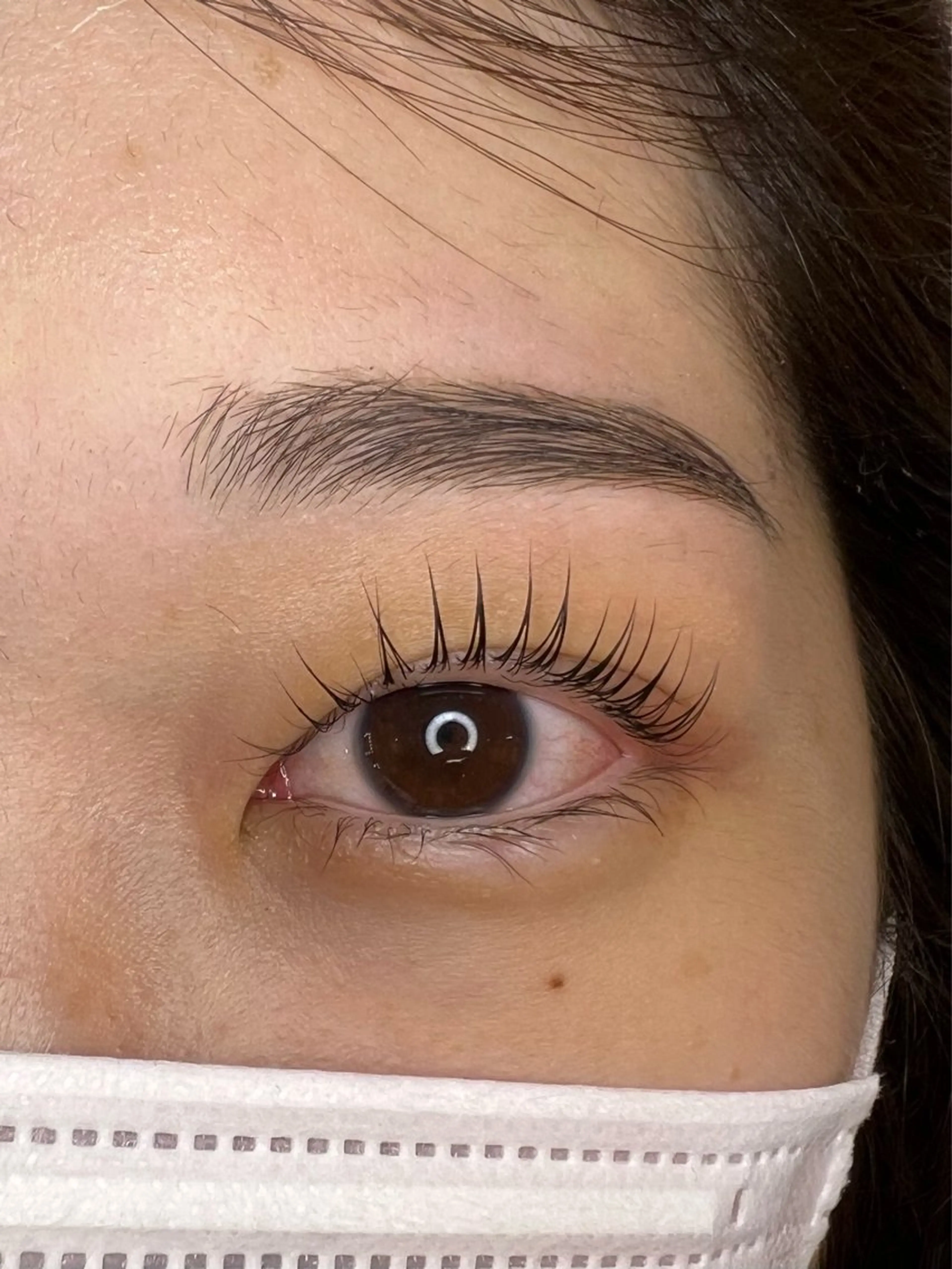 マツエク・マツパ マツパ ルナクレスタ 🌙代表Mikiの眉毛・アイブロウイメージ