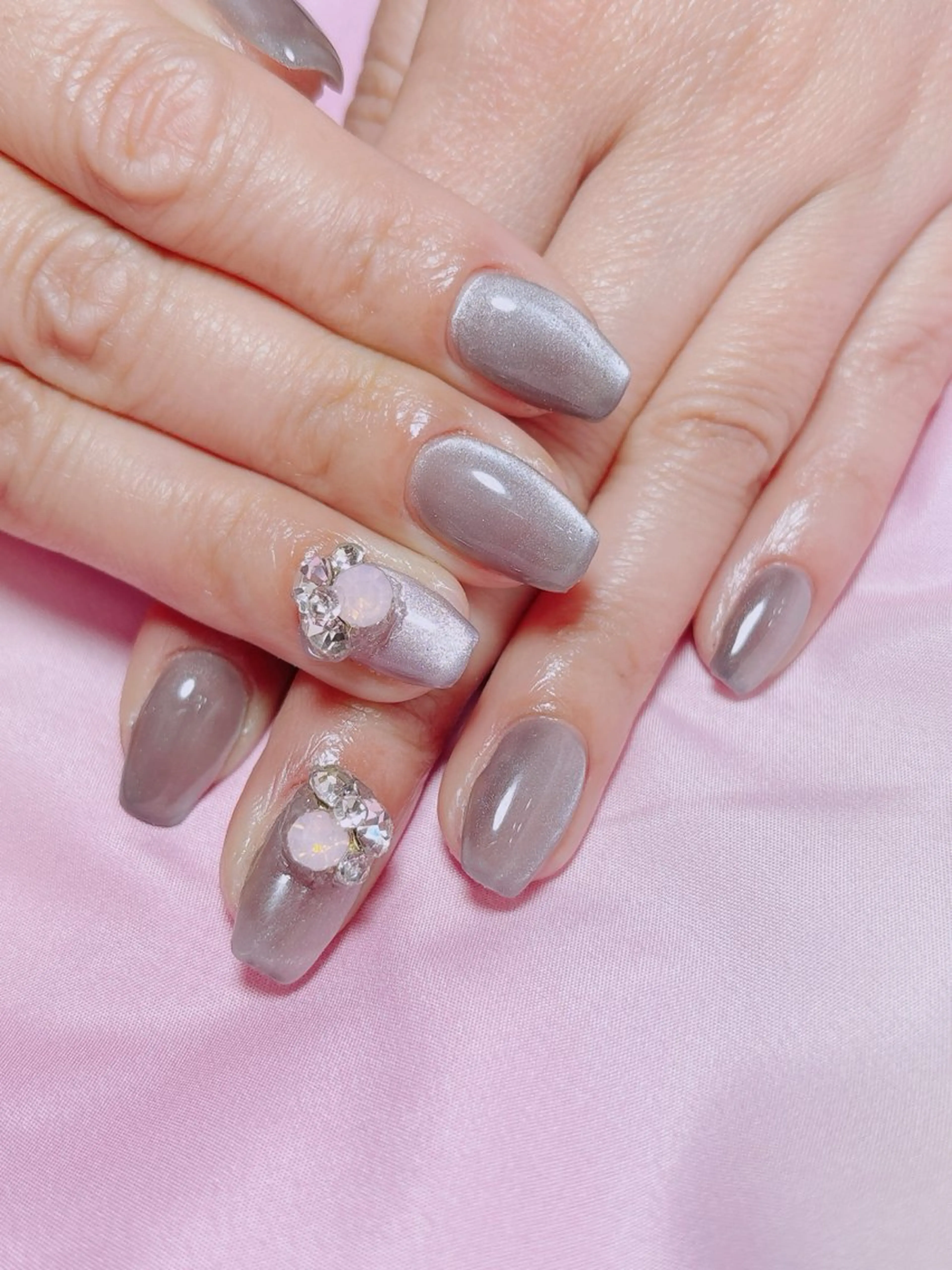 ネイル Nail Salon Pikarin🌙のネイルデザイン