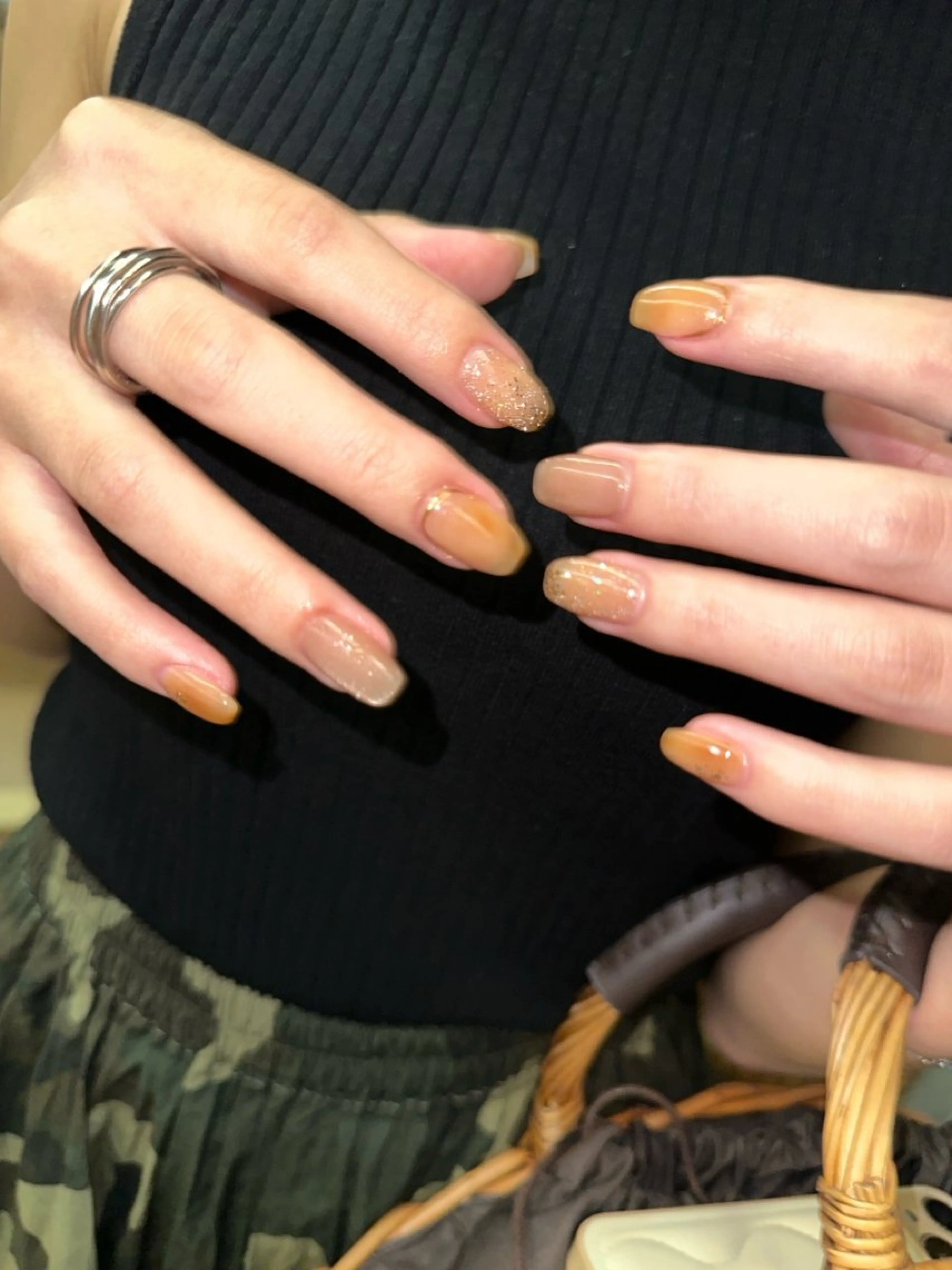 ネイル nail salon  ∞ mikanal ∞所属・nailsalon ∞ ﾐｶﾅﾙ ∞のネイルデザイン