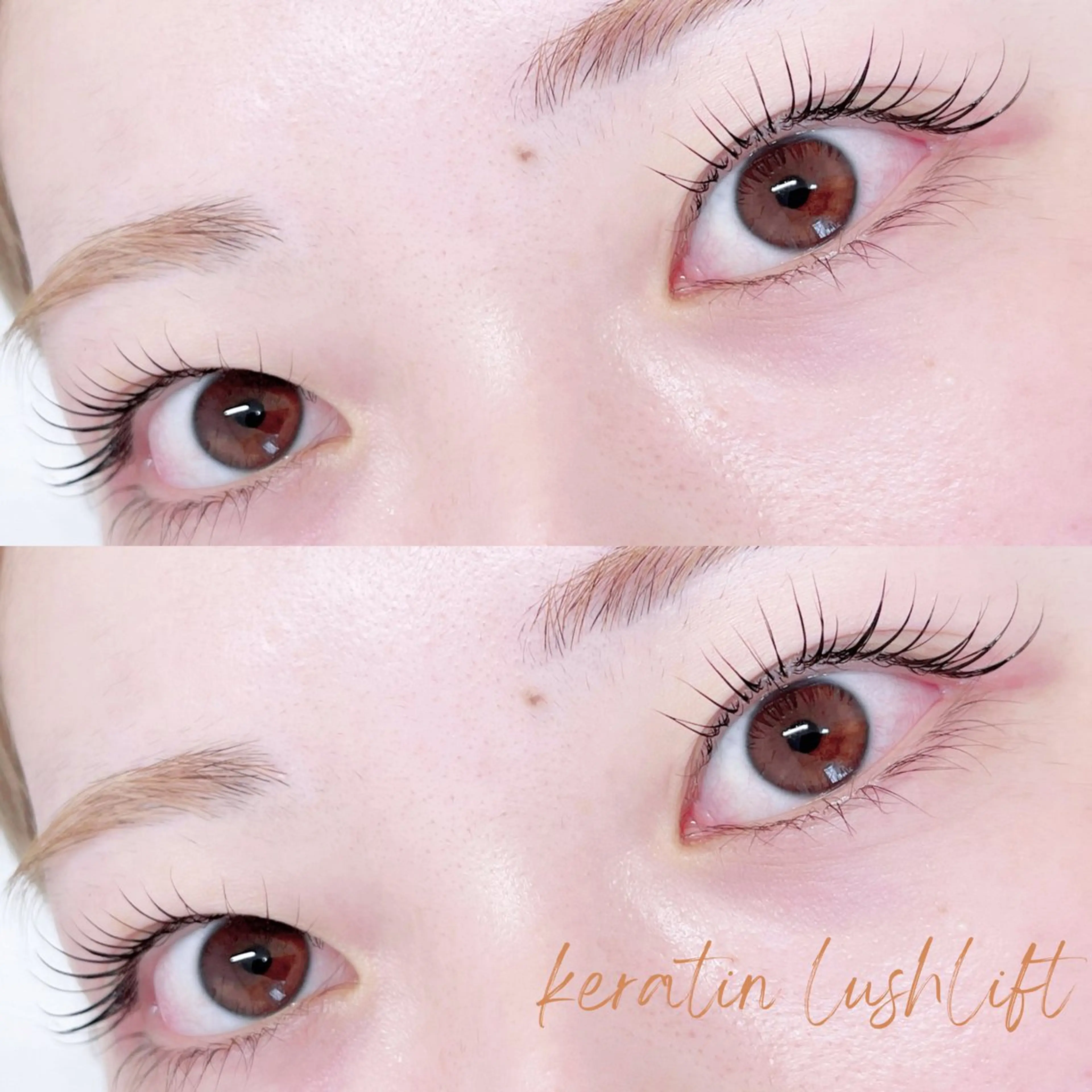 マツエク・マツパ hrm .のマツエク・マツパデザイン