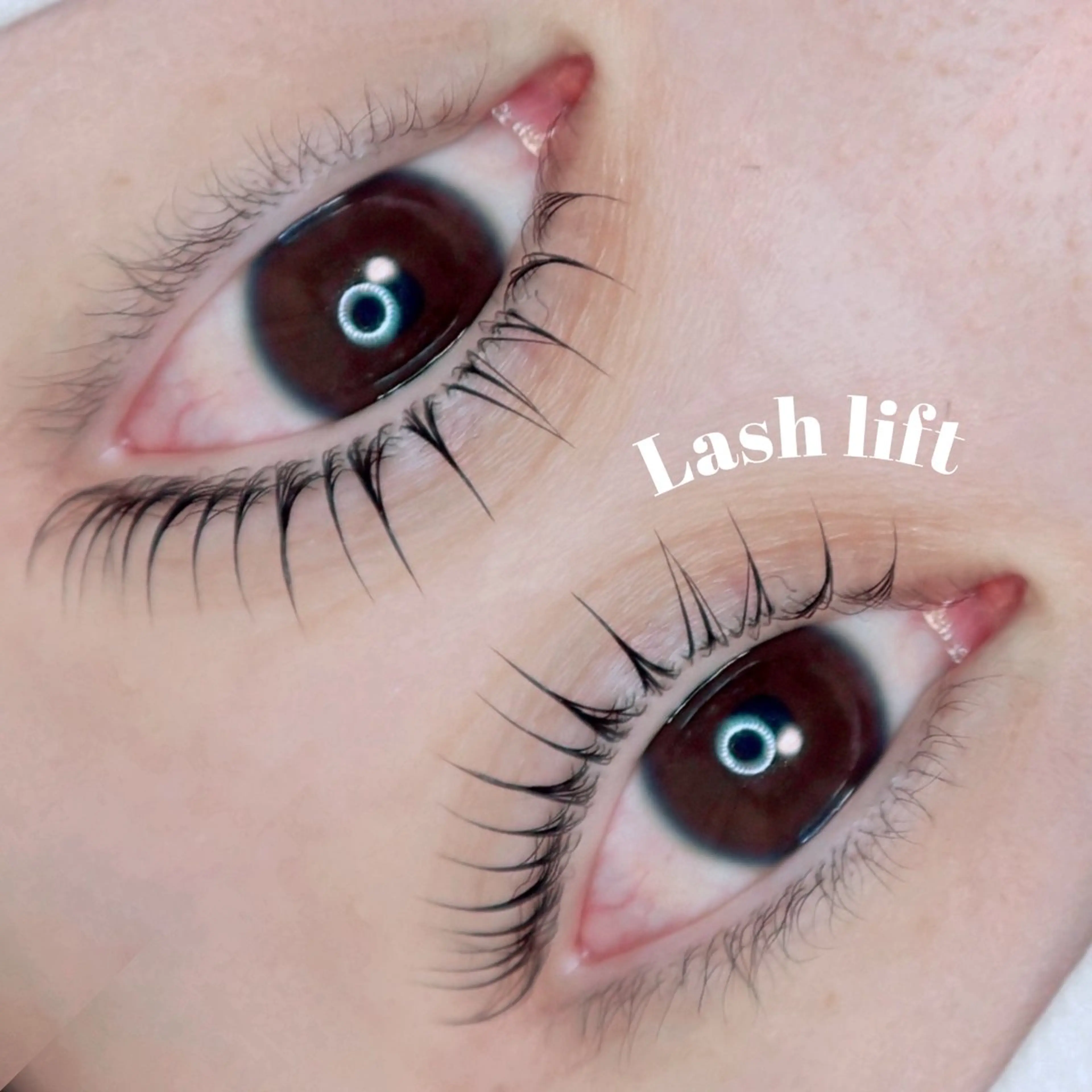 マツエク・マツパ マツパ Miyu🦋 【Angelica】のマツエク・マツパデザイン