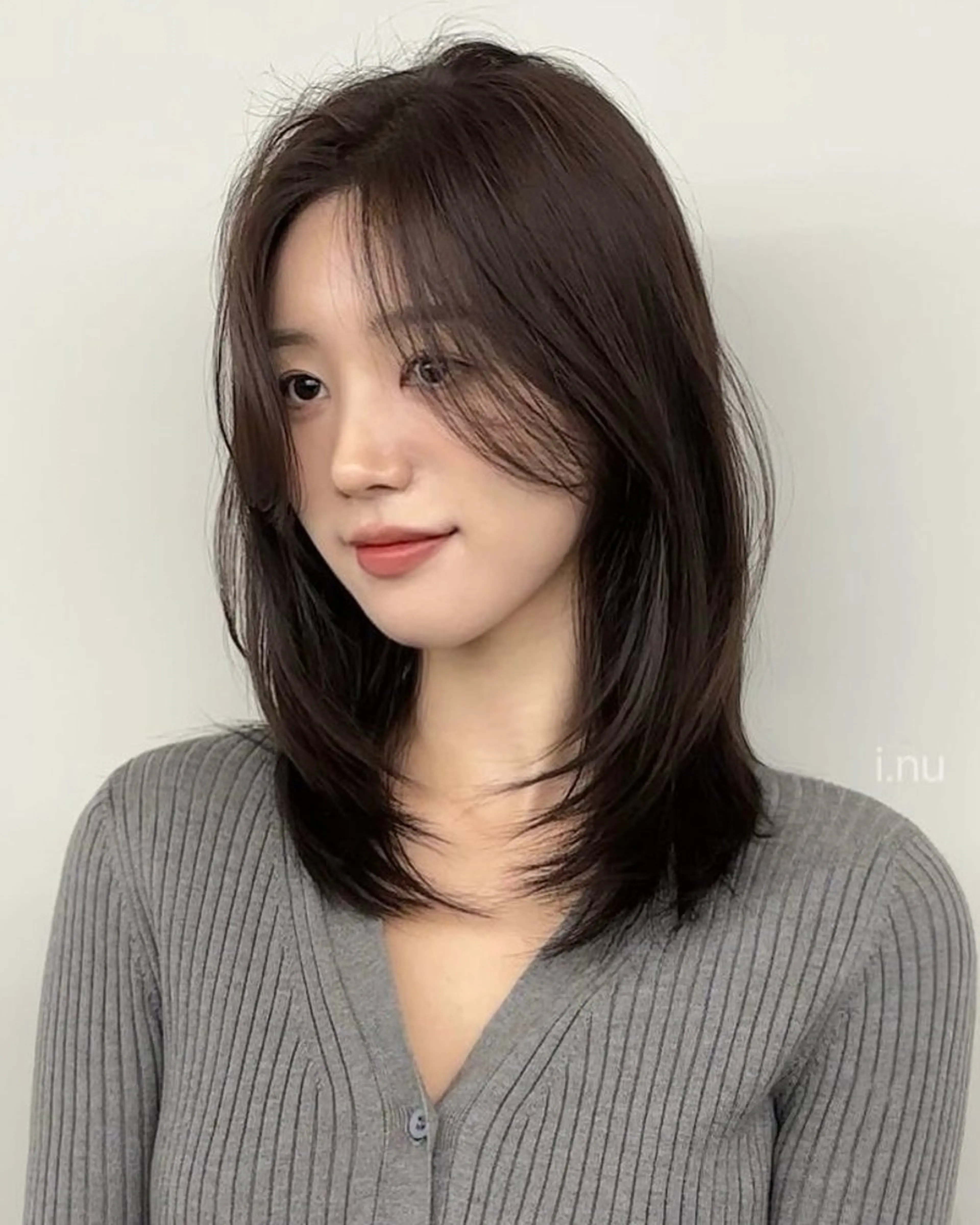 ミディアム 透明感カラー/銀座 🖤かりん🖤COAのヘアスタイル