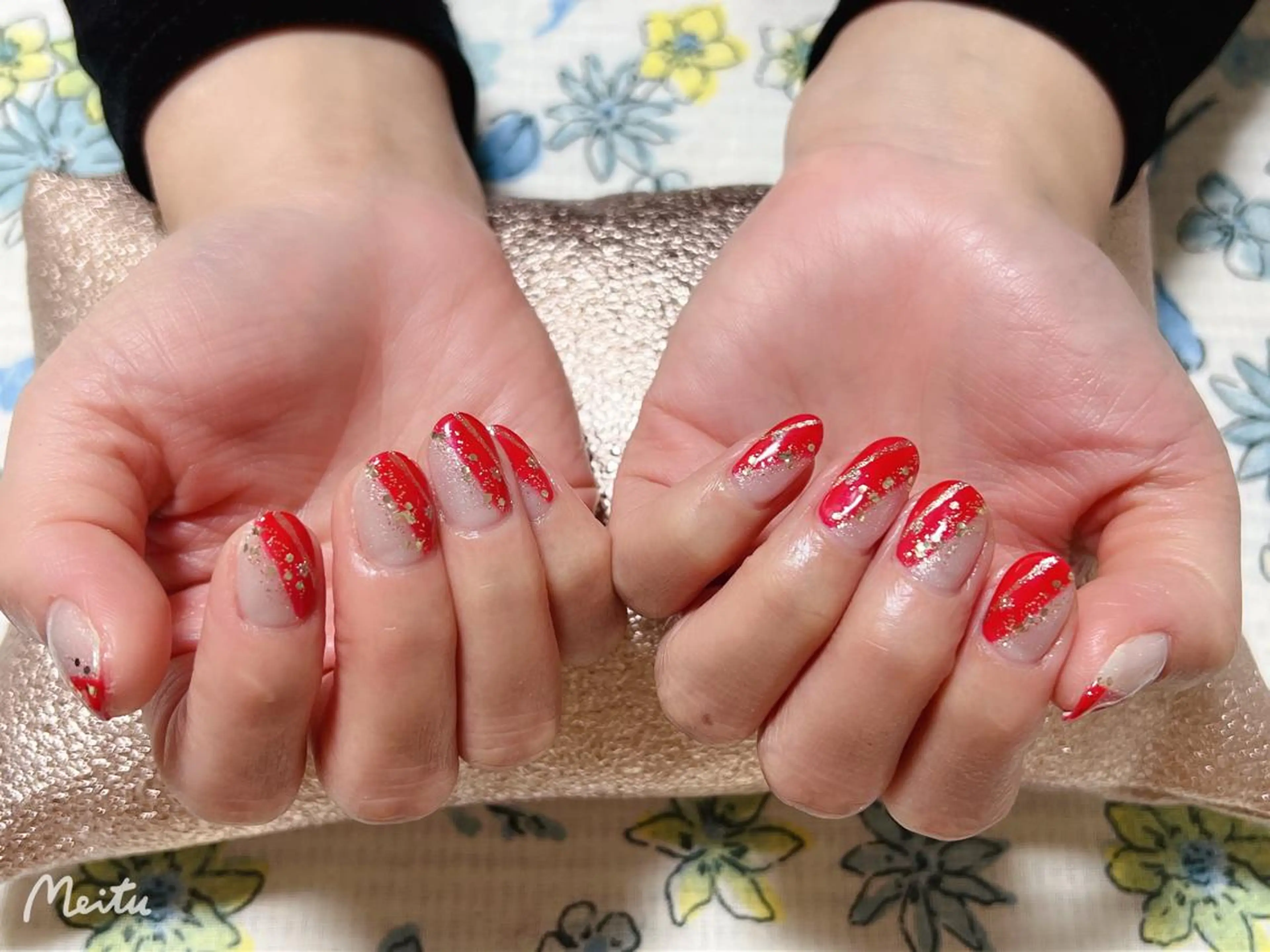 ネイル 林 ✨syousyouのネイルデザイン