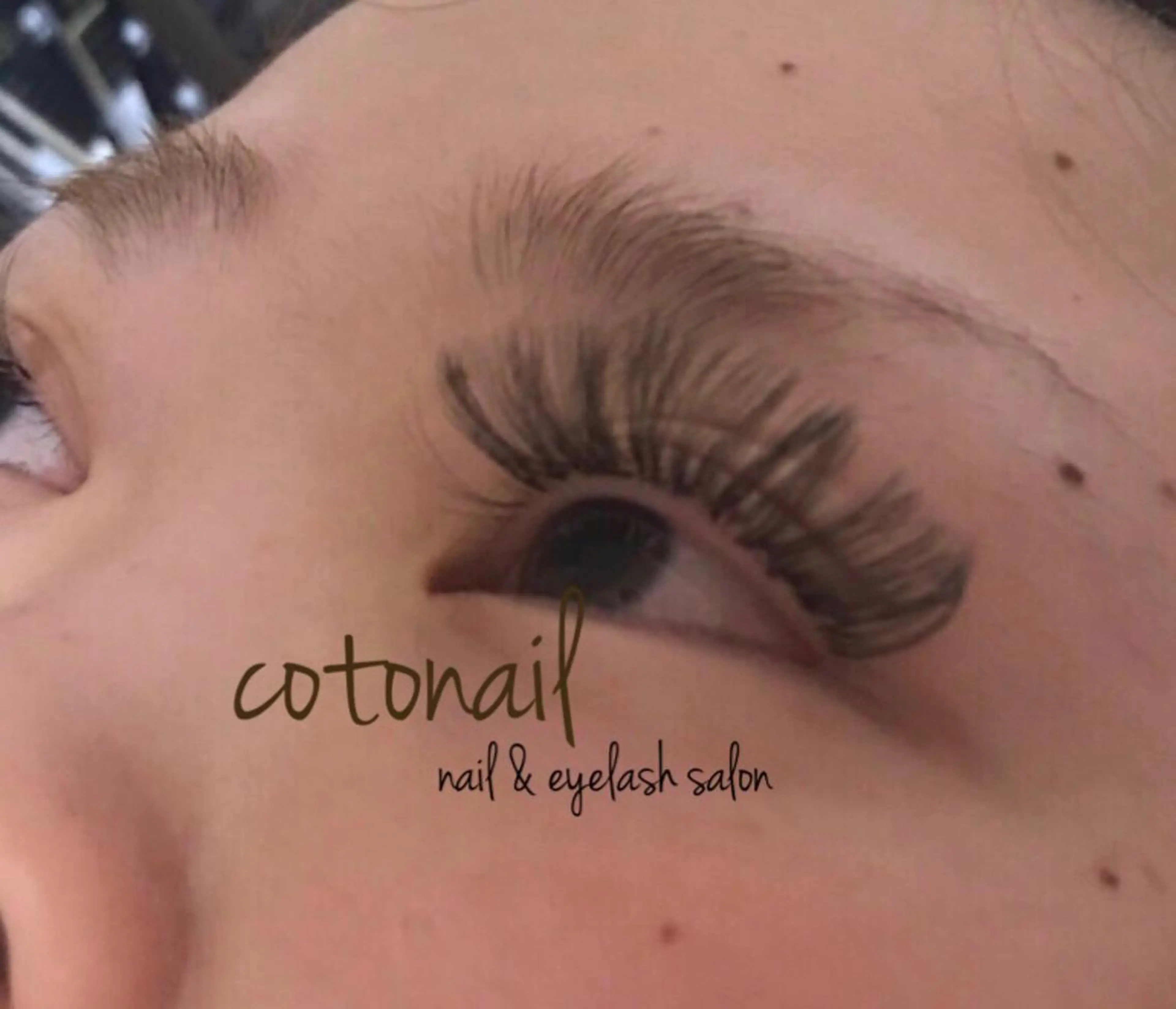 ロング マツエク・マツパ マツエク ツメトマツゲ .のネイルデザイン