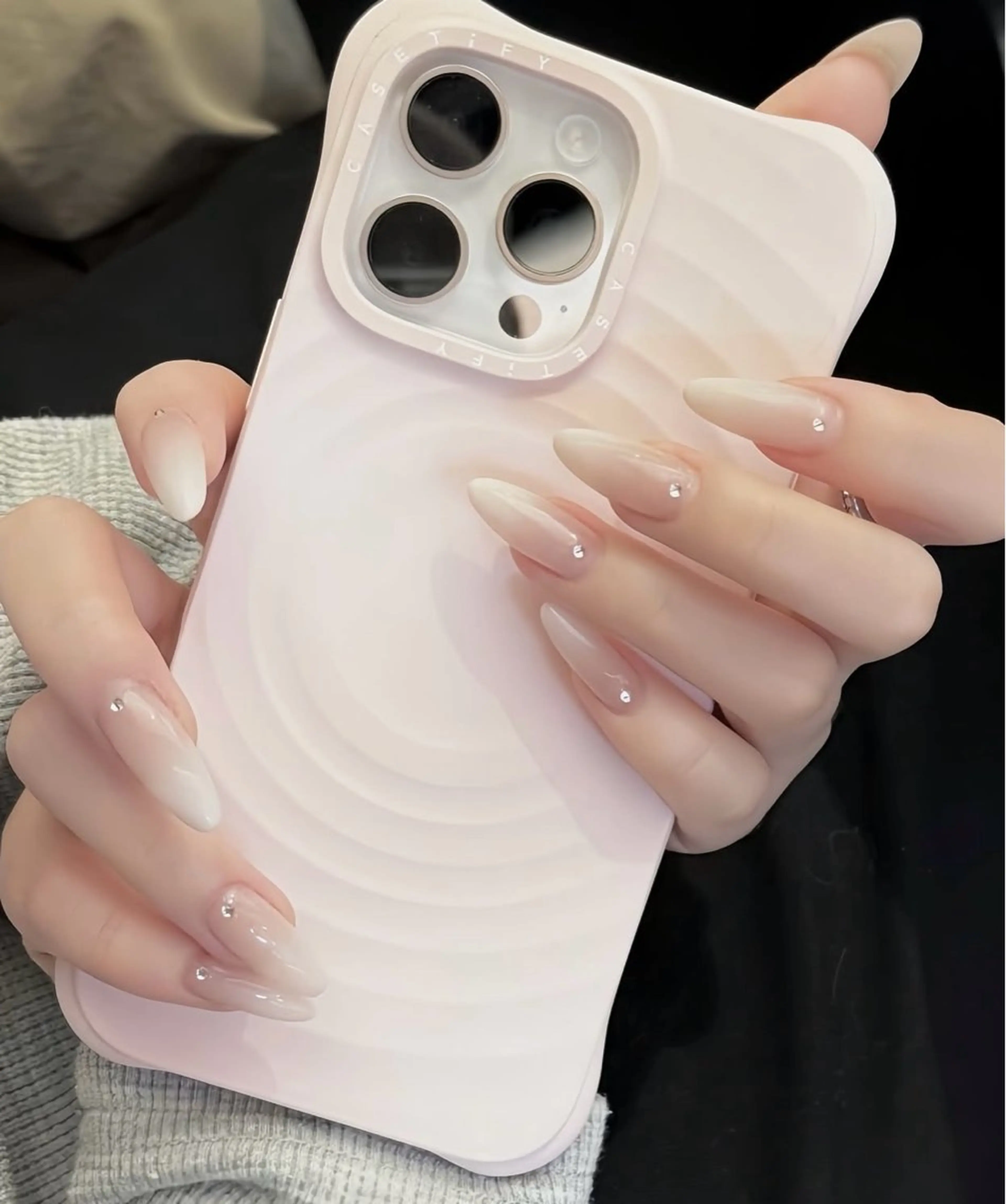 ネイル sora ❄️のネイルデザイン