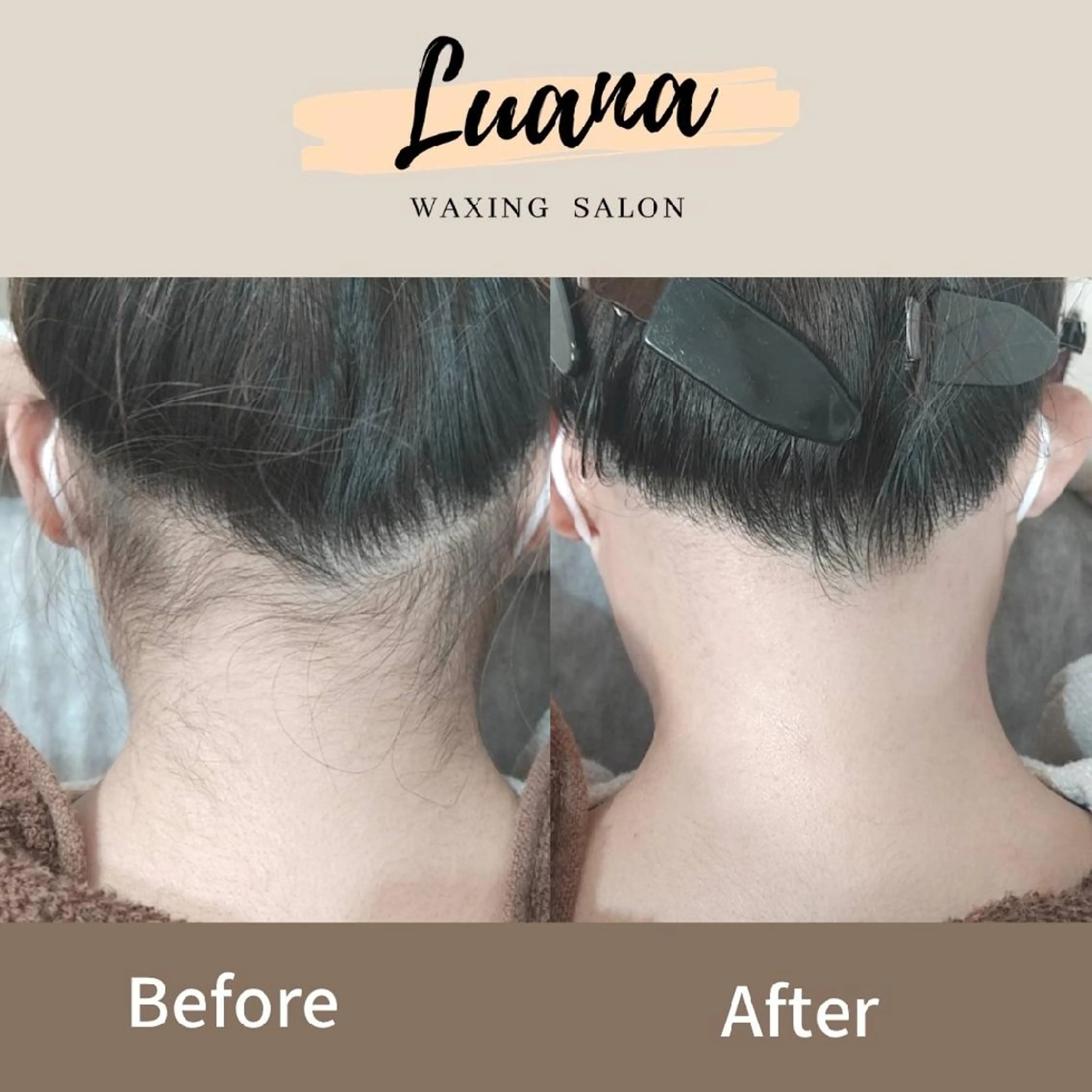 Luana wax 🐚根本のエステ・リラクイメージ