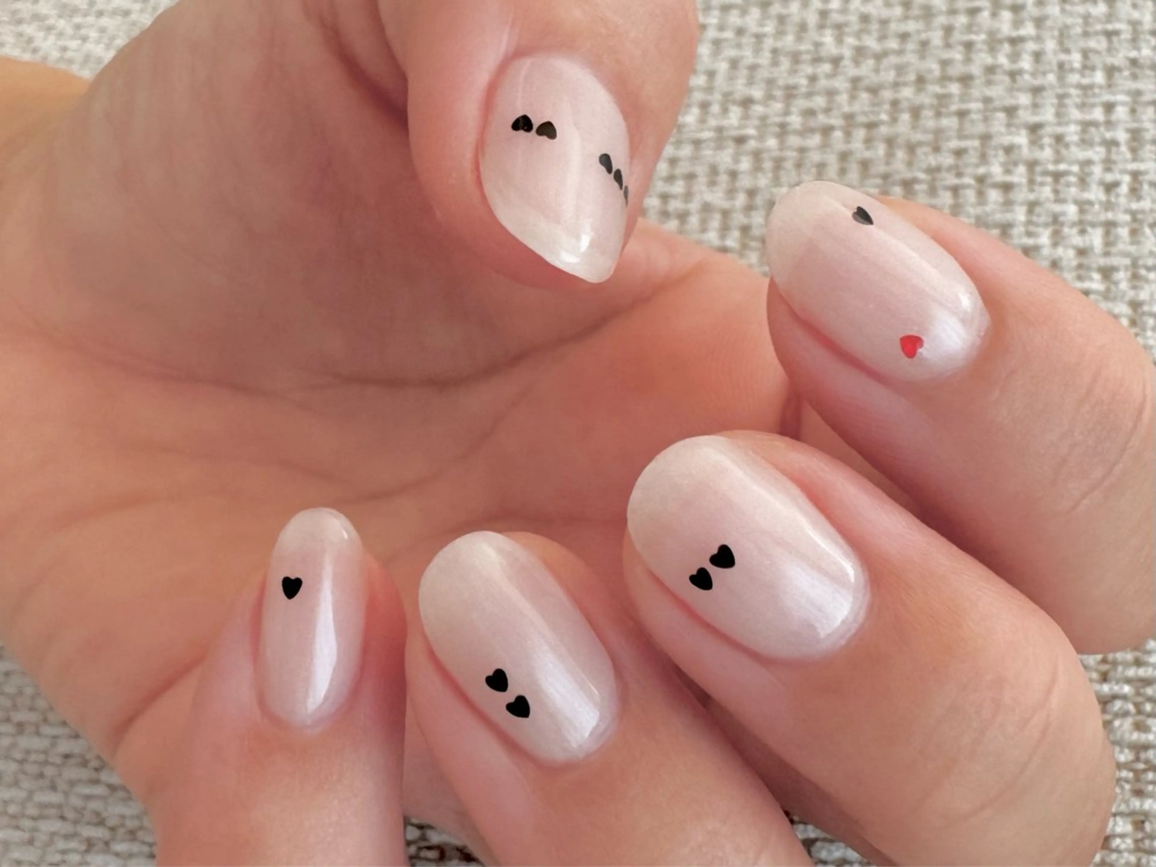 ネイル ハンドネイル byeol nailのネイルデザイン
