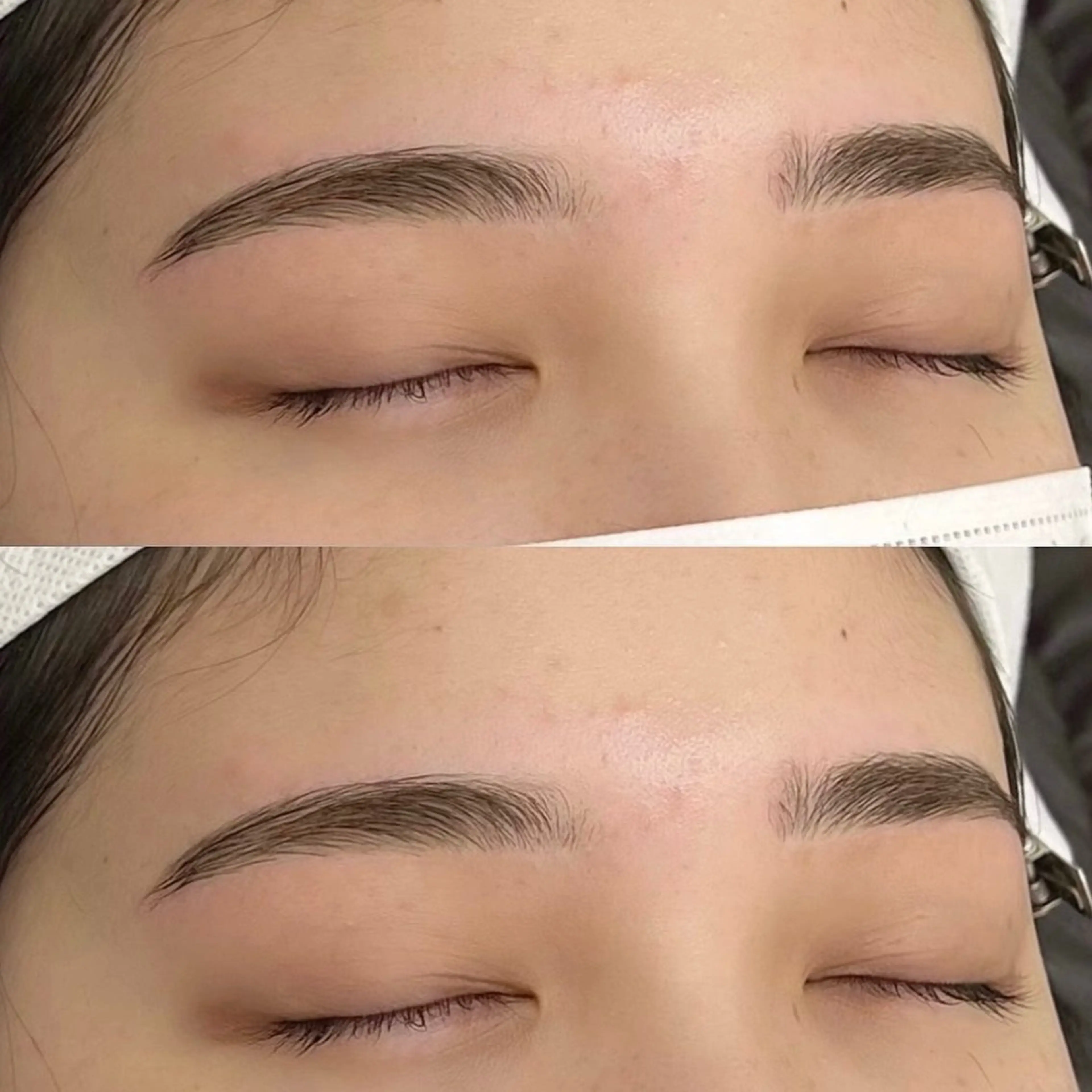 アイブロウ 脇山 結衣の眉毛・アイブロウイメージ