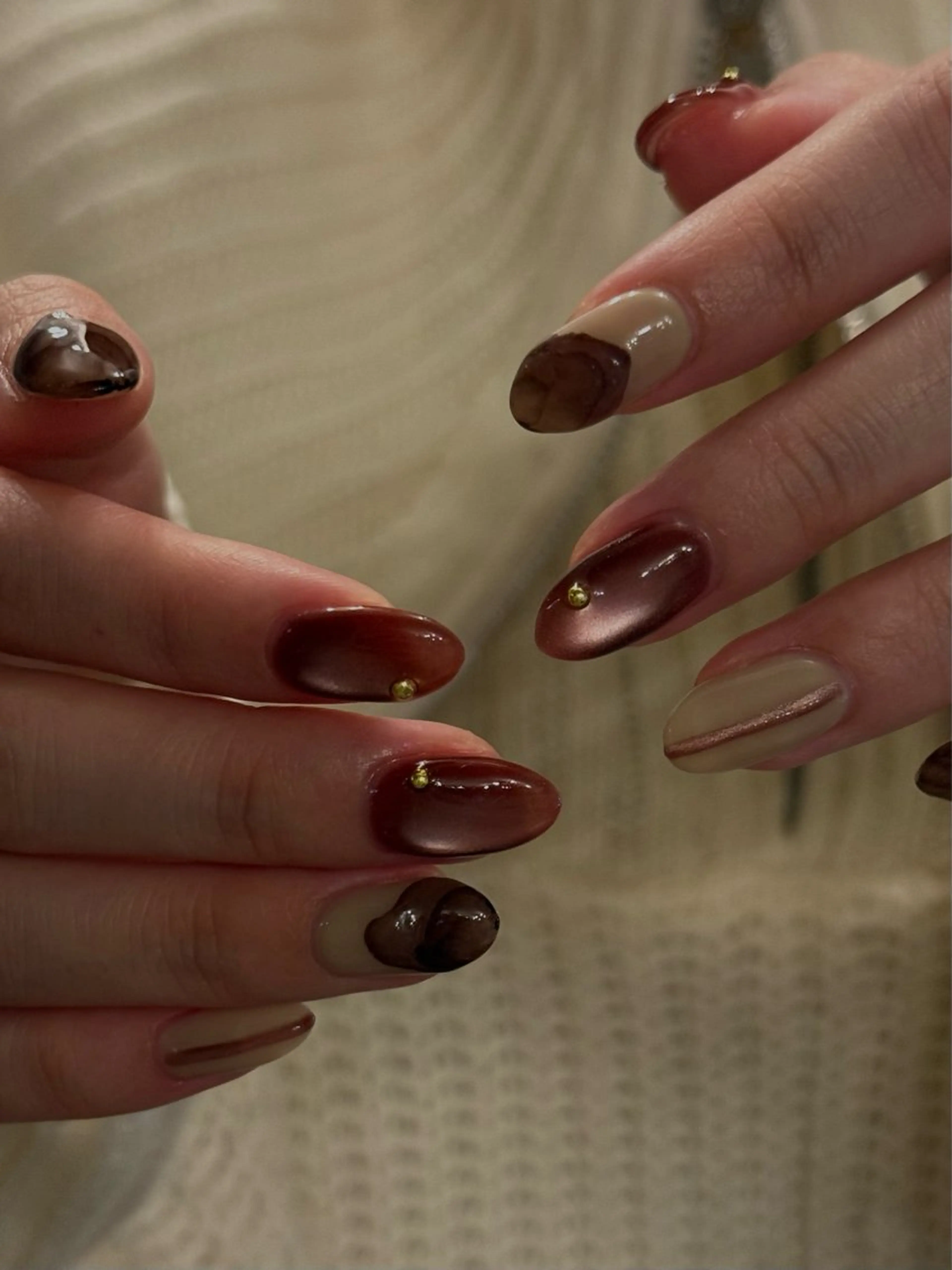 ネイル filonnail asukaのネイルデザイン