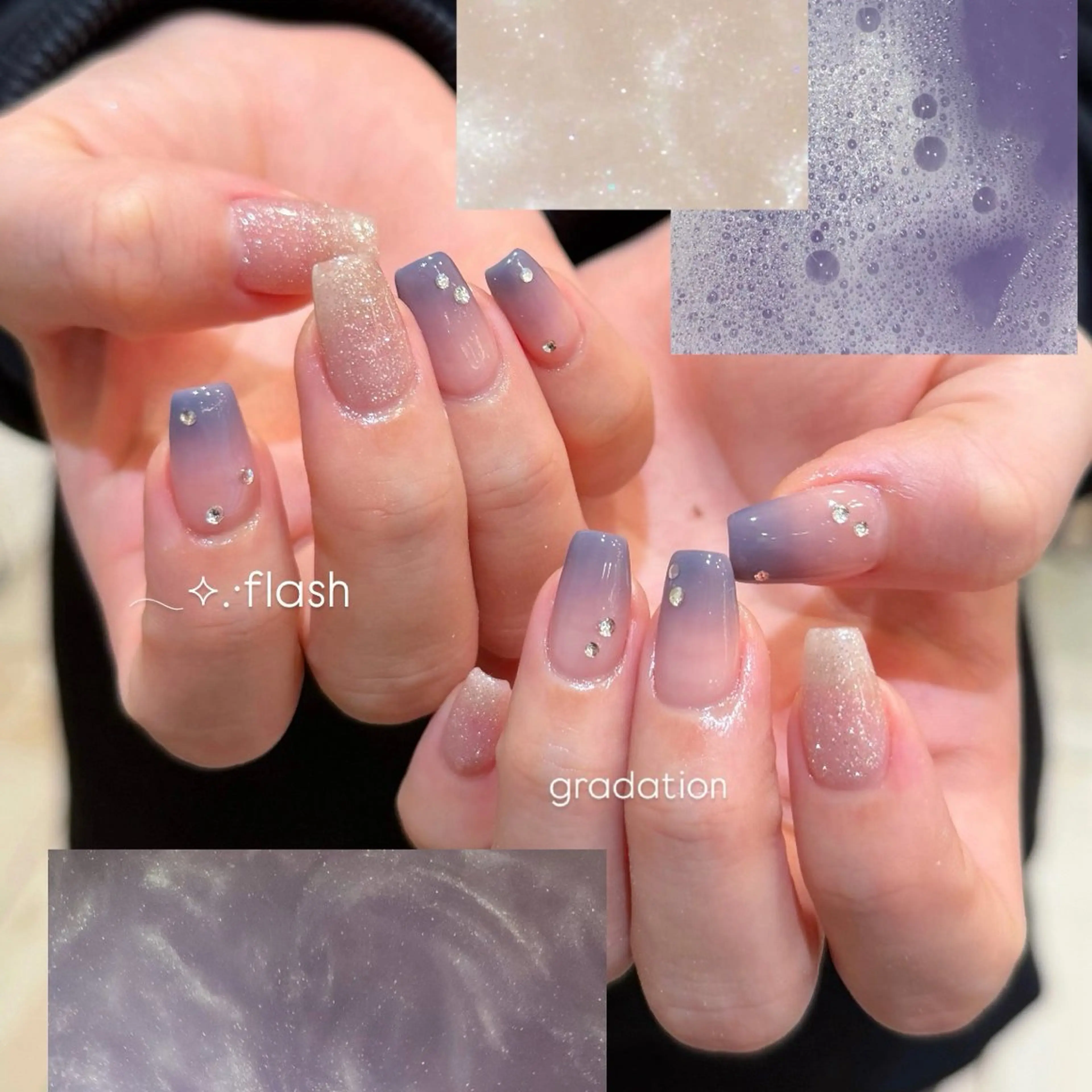 ネイル ハンドネイル yuki /渋谷/パラジェルのネイルデザイン