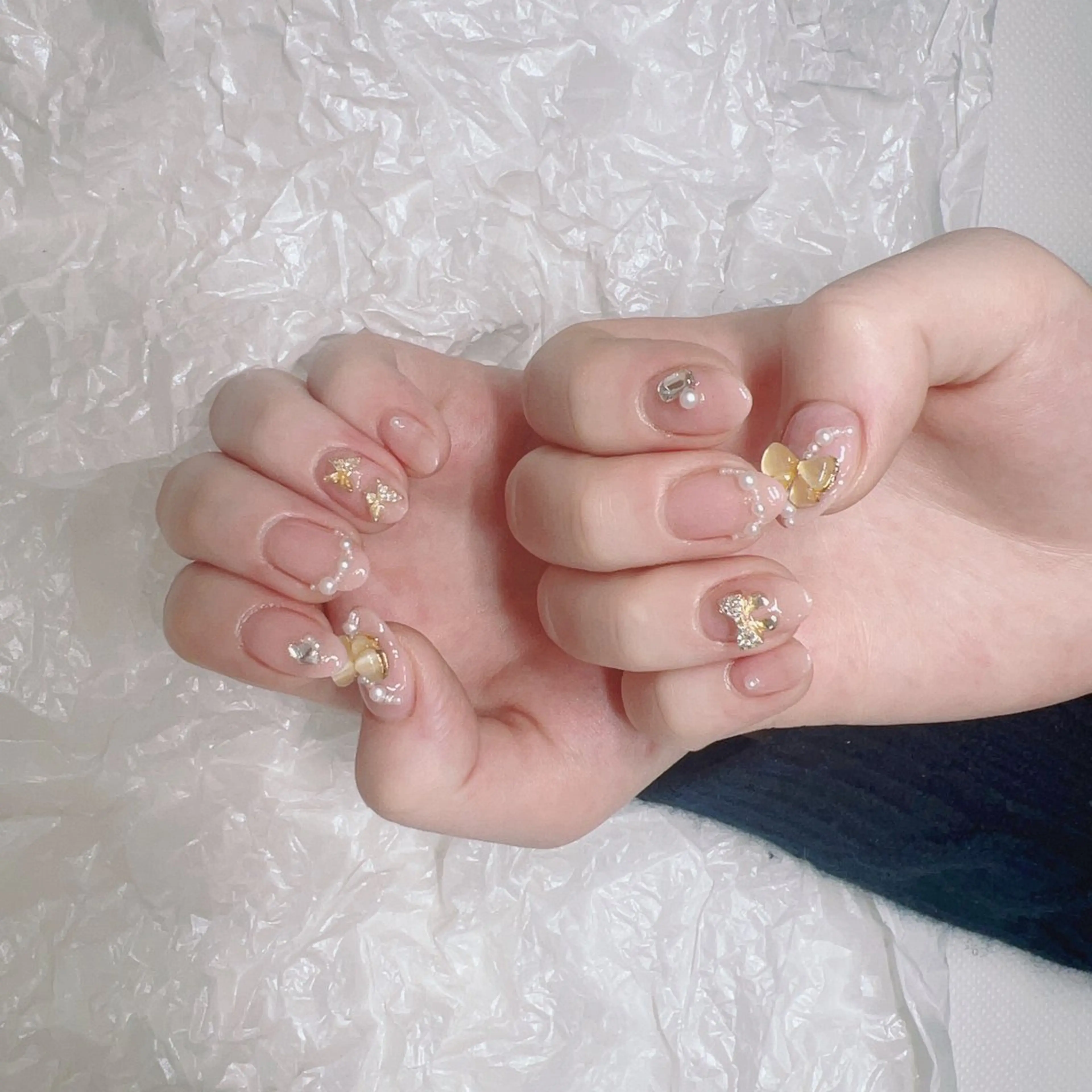ネイル L&Y Nail salonのネイルデザイン