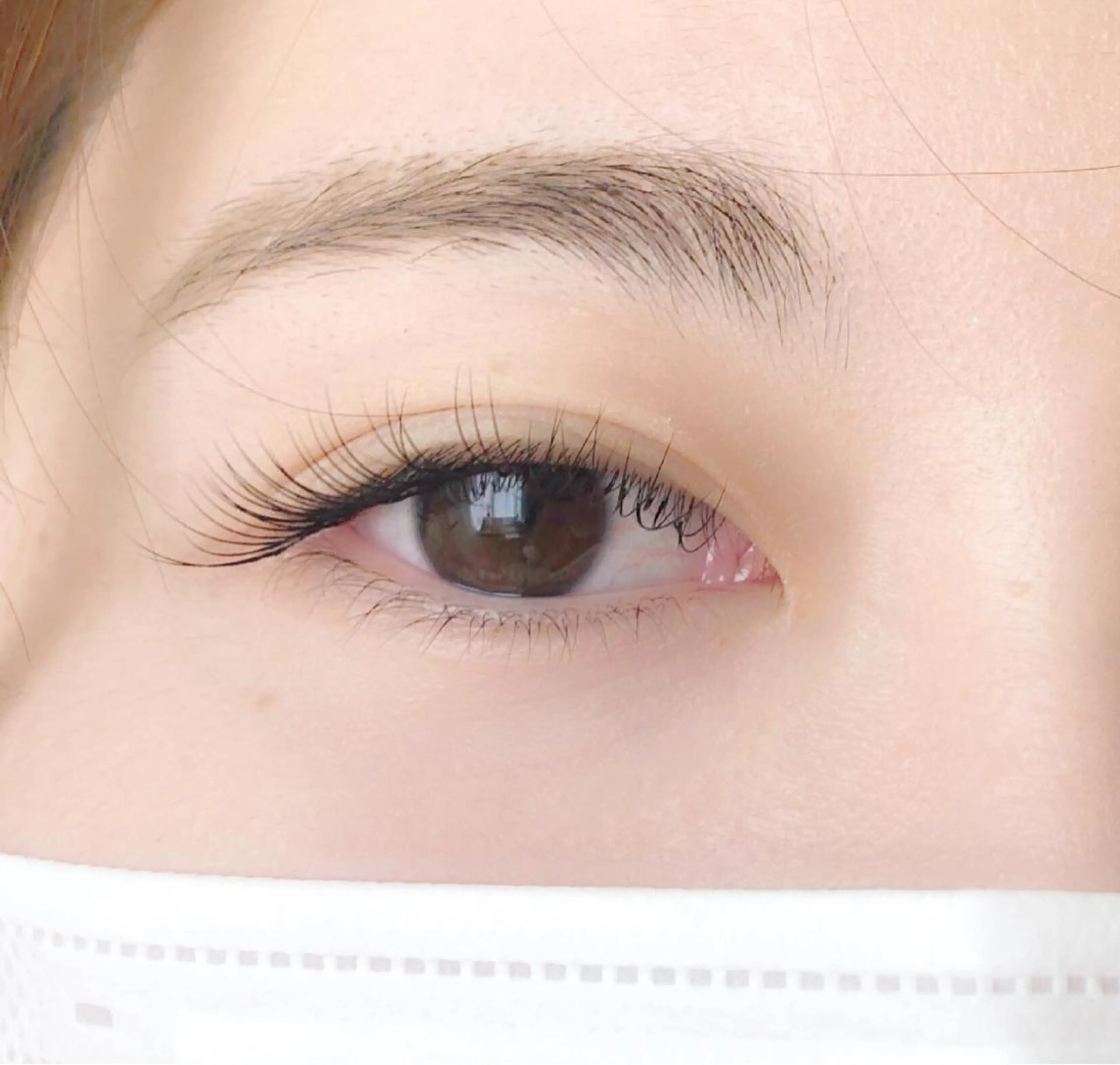 マツエク・マツパ アイラッシュサロン GREENのマツエク・マツパデザイン