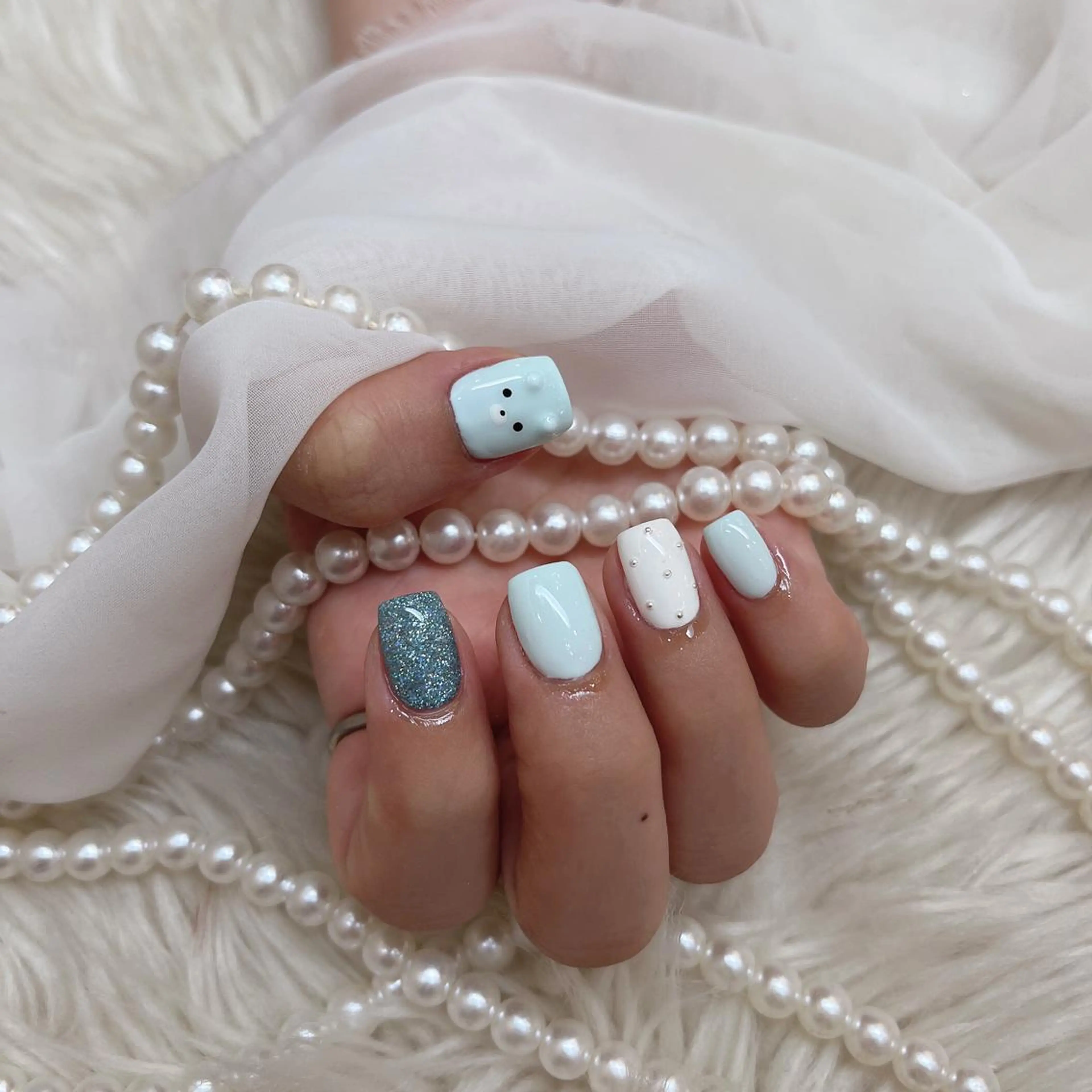 ネイル hawa ♡のネイルデザイン