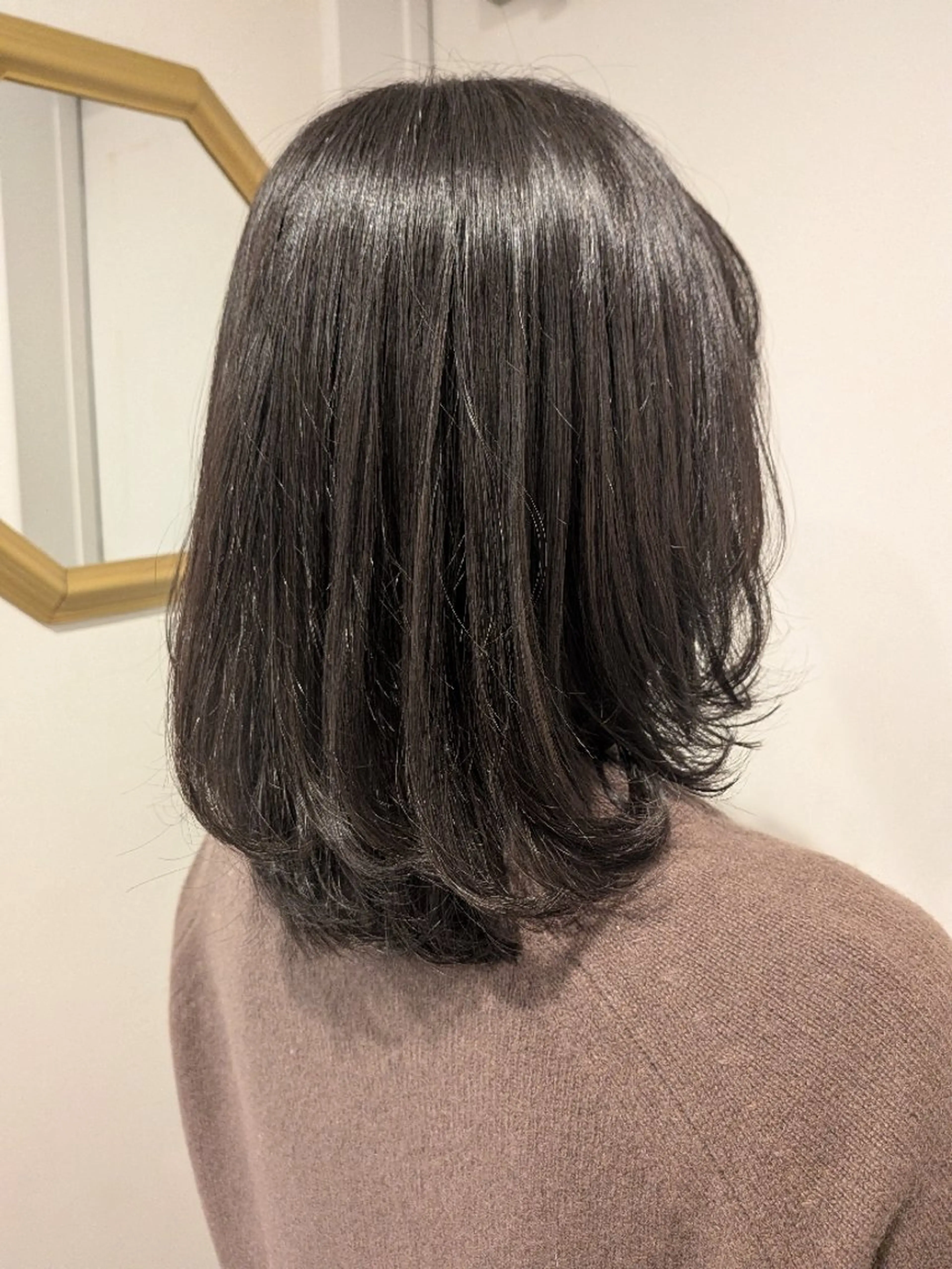 ミディアム brave 柏東口店所属・🍒無料カット🍒 小早川 寧々のヘアスタイル