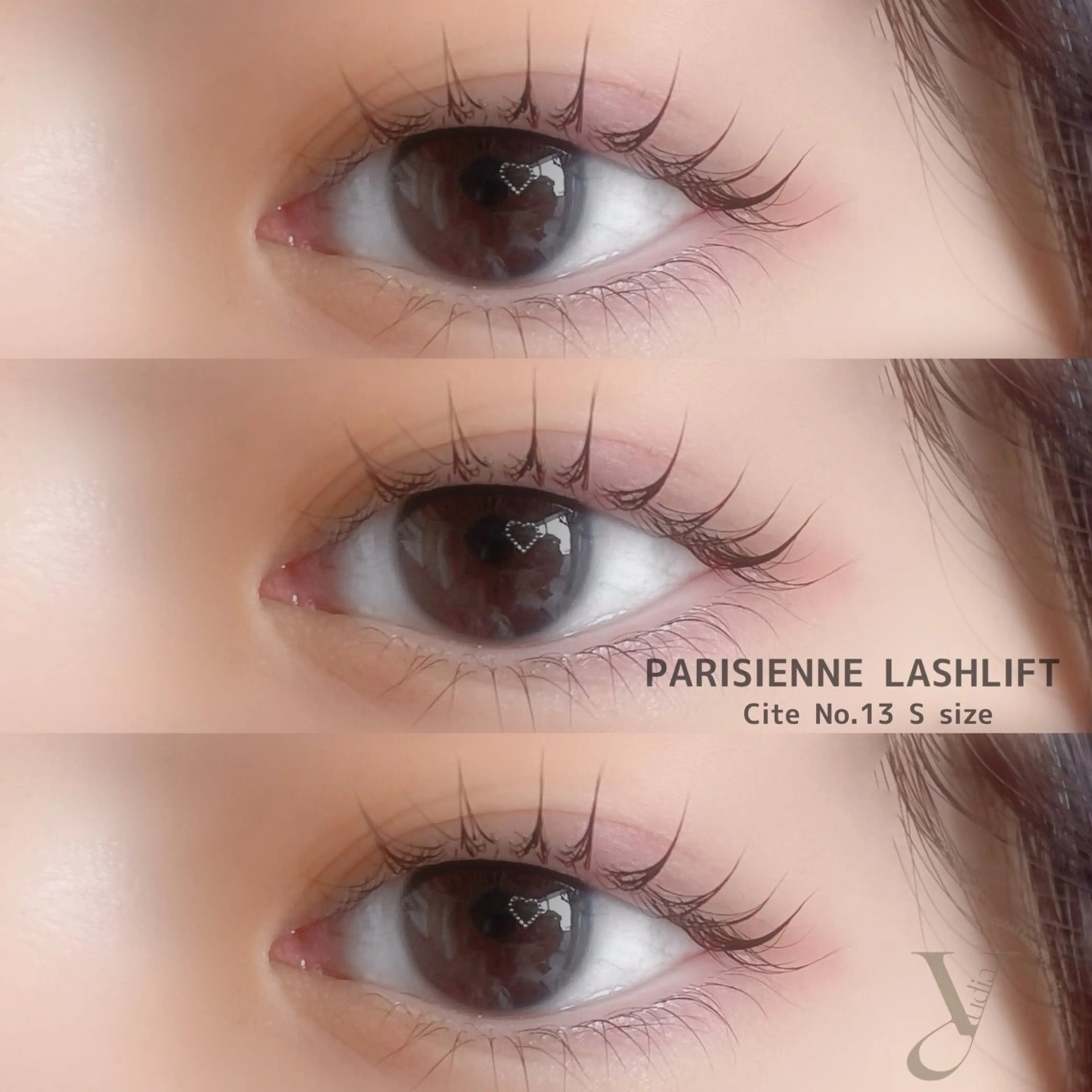 マツエク・マツパ パリジェンヌラッシュリフト 𝐧𝐞𝐨𝐧新宿 ❤️𝐀𝐲𝐚のマツエク・マツパデザイン