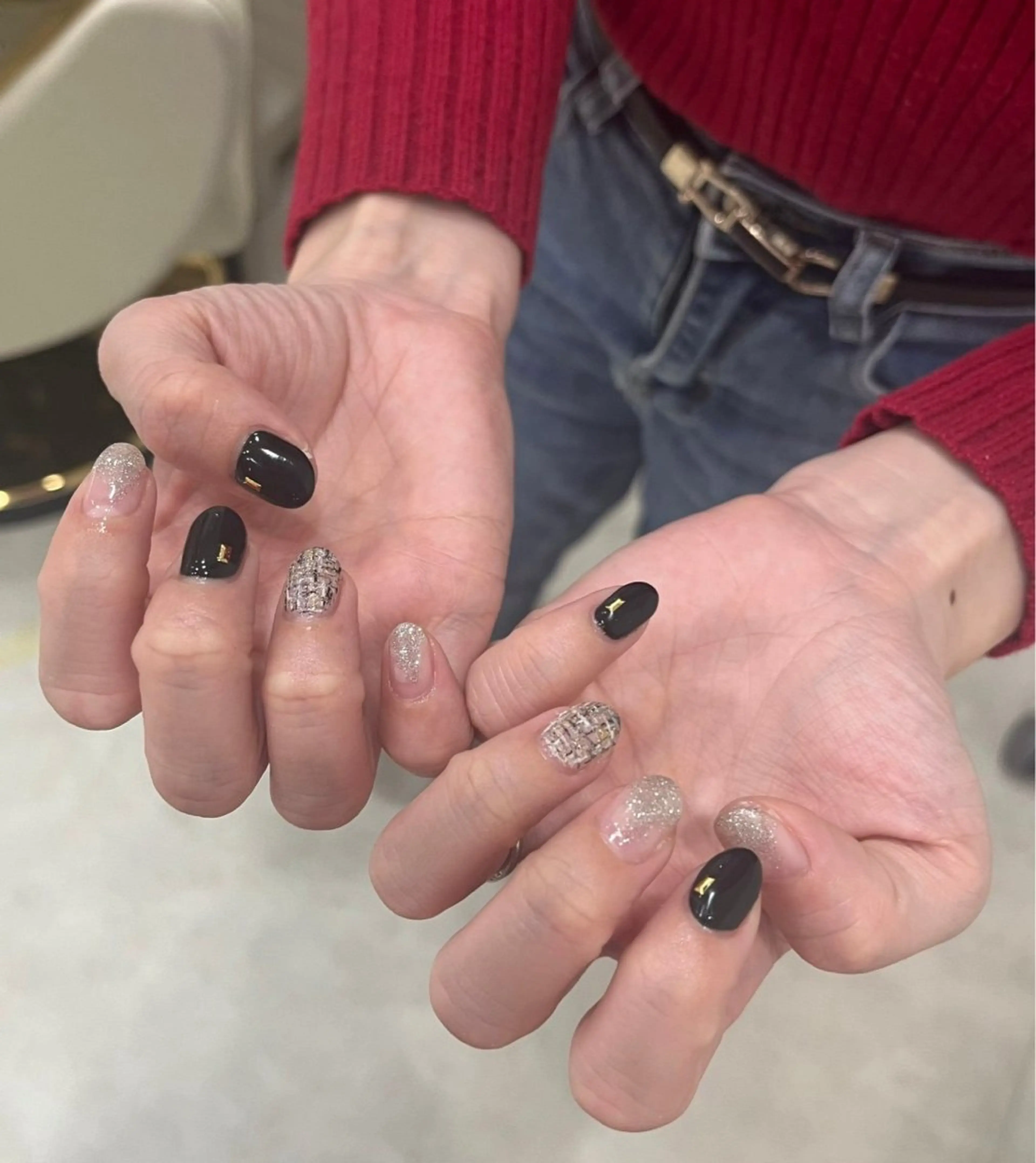 ネイル はあとねいる 古江店のネイルデザイン