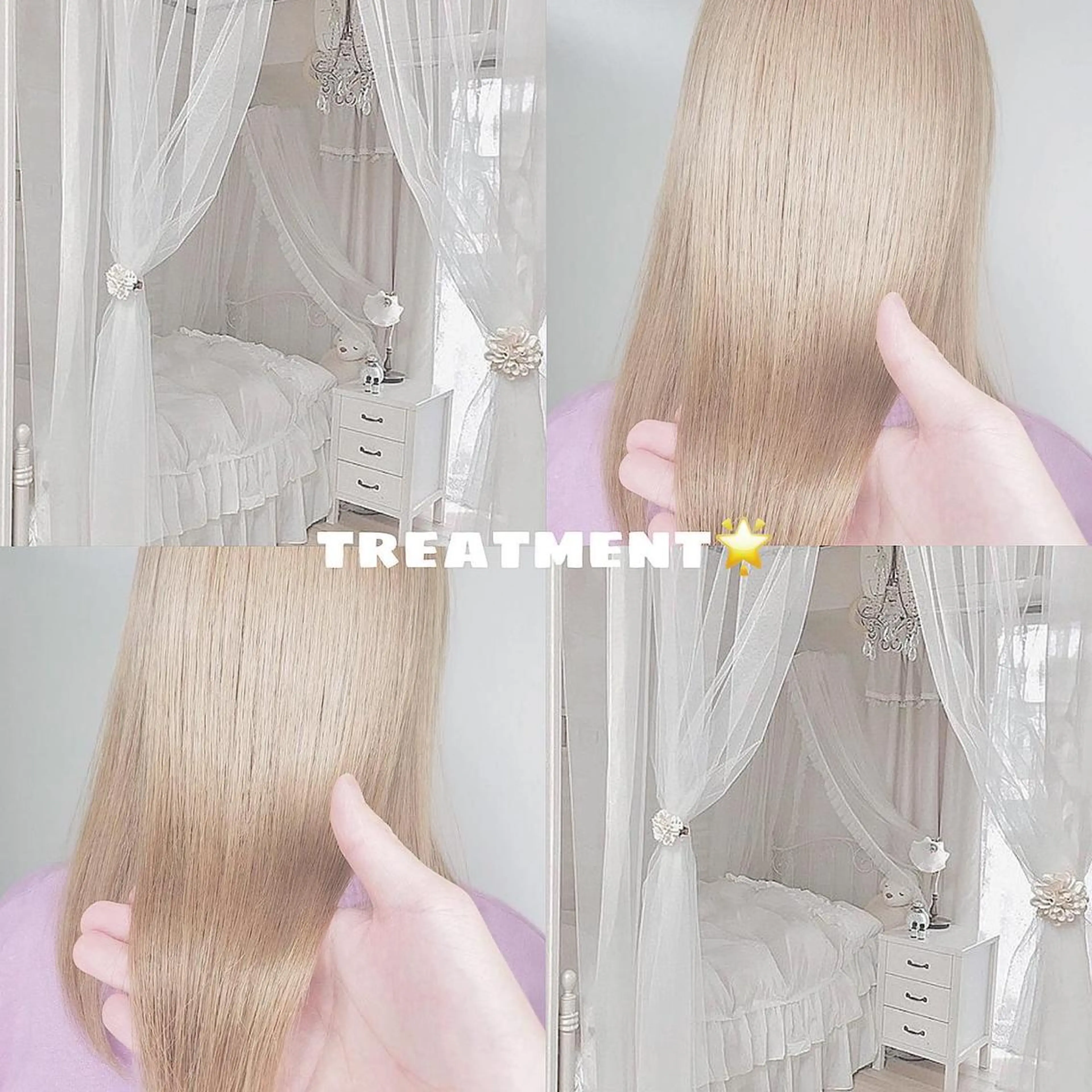 セミロング カラー ヘアアレンジ 🐠店長 二田直人🐠のヘアスタイル