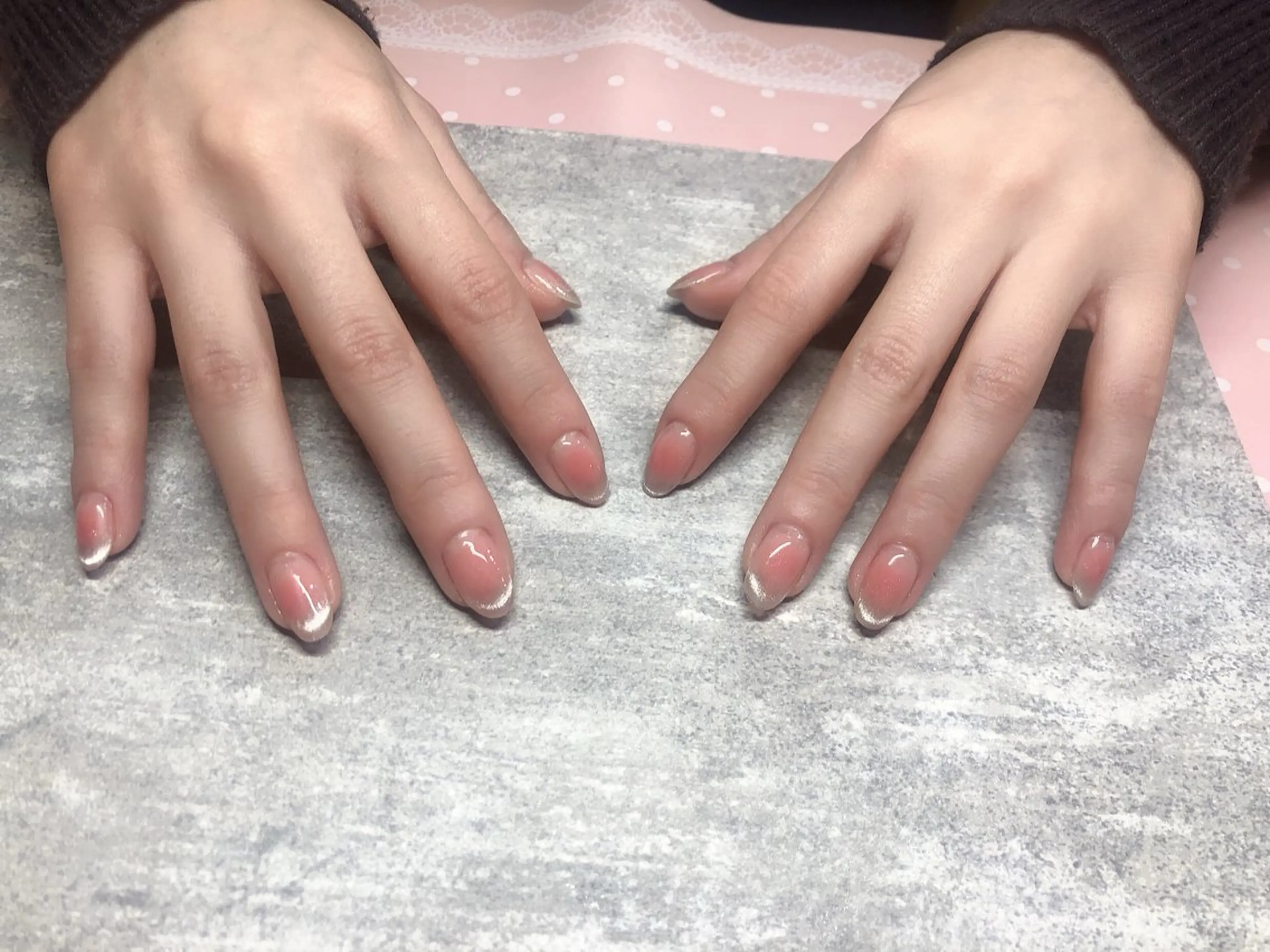 ネイル 持ち込み ネイルサロン ベラッコのネイルデザイン