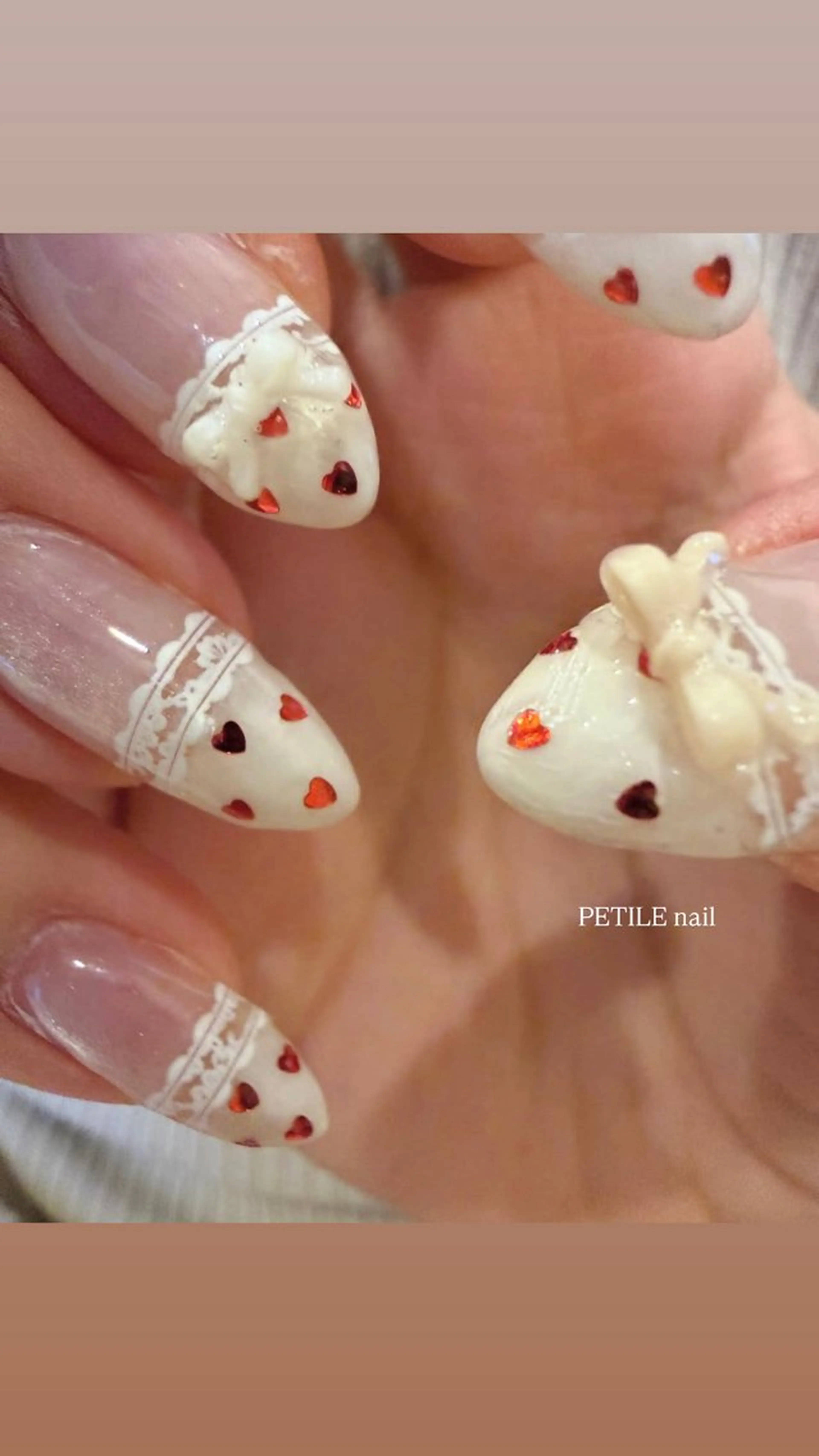 ネイル PETILE nailのネイルデザイン