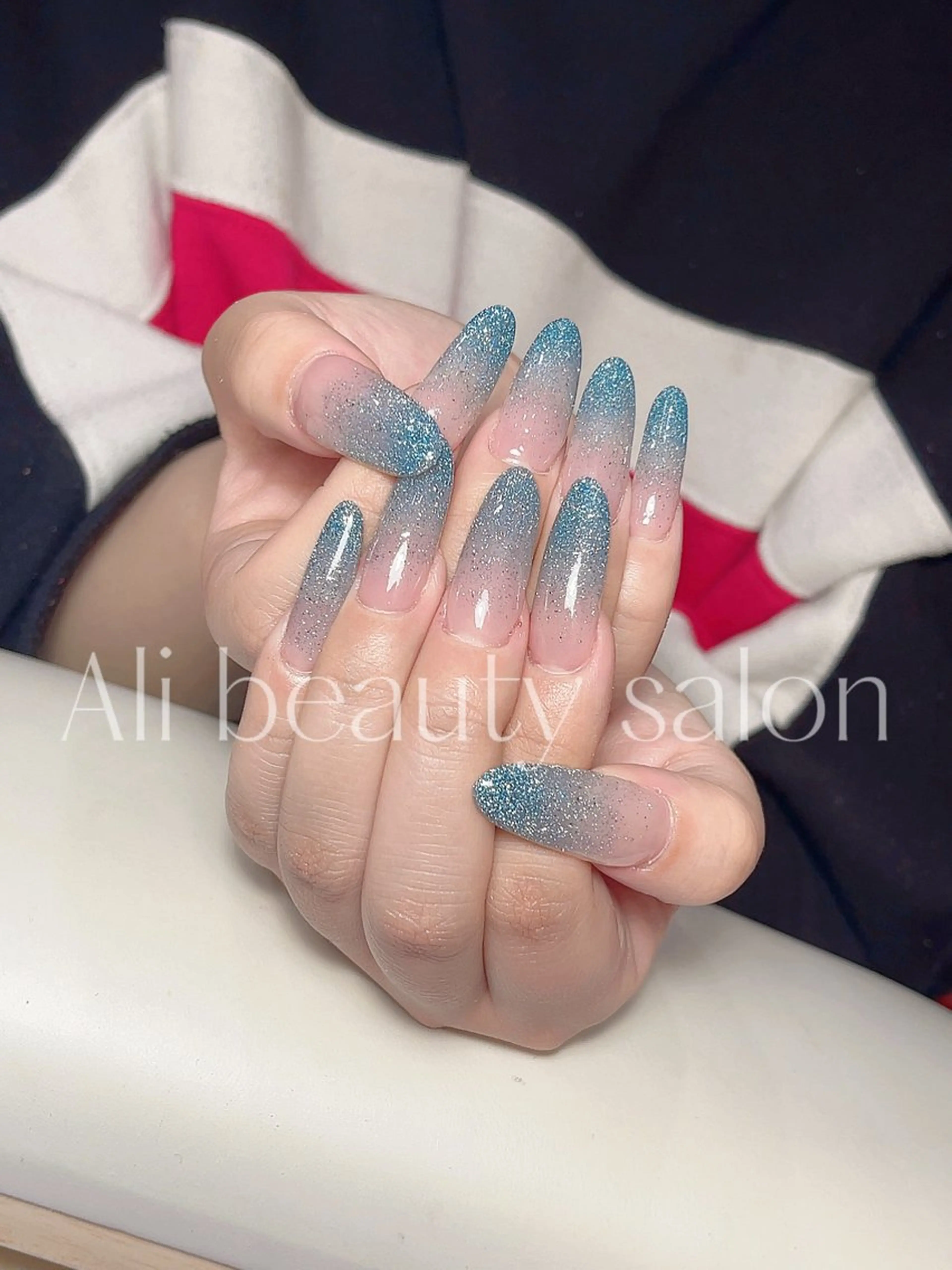 ネイル Ali 新小岩 ネイル専門のネイルデザイン
