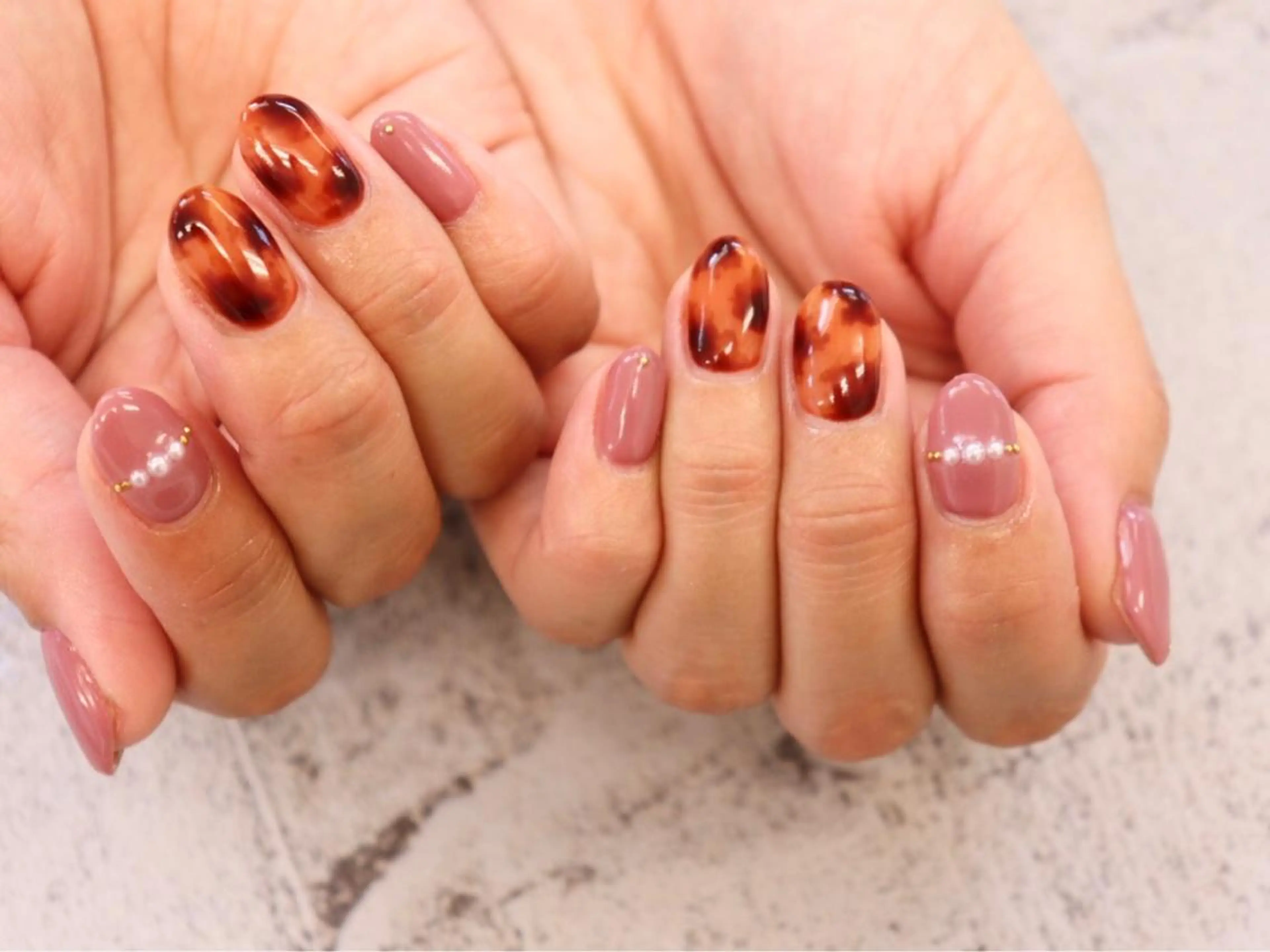 ネイル Dolce.Nail 大宮店のネイルデザイン